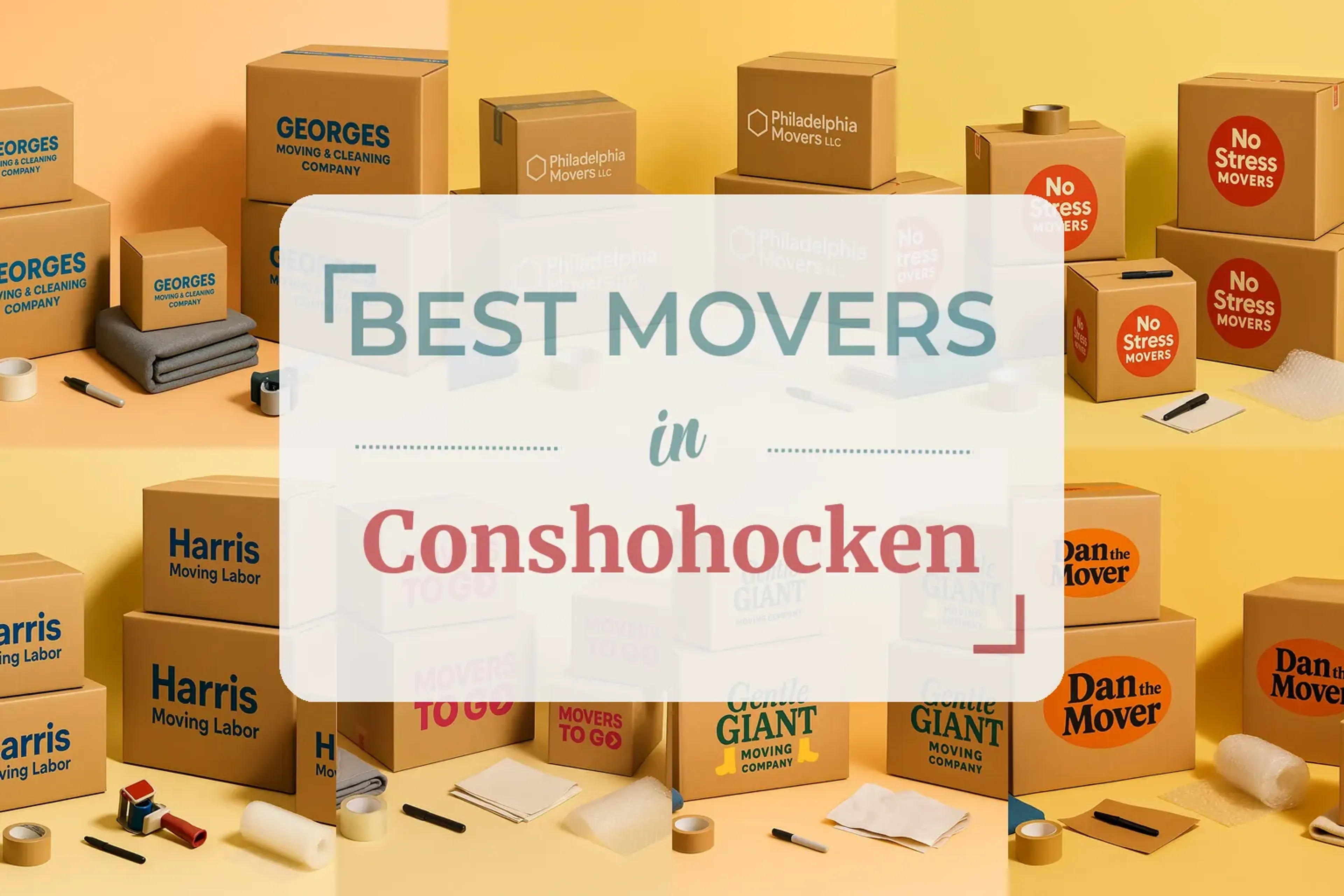 Conshohocken, PA featured image