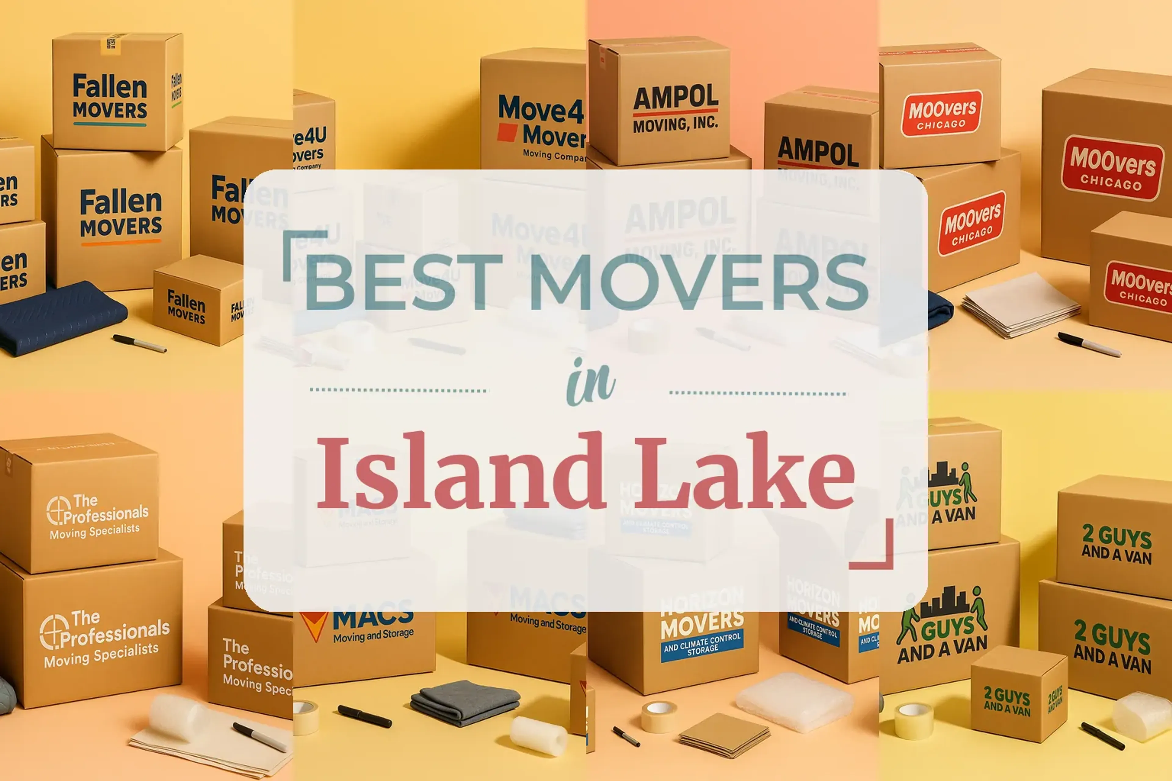 Island Lake, IL featured image