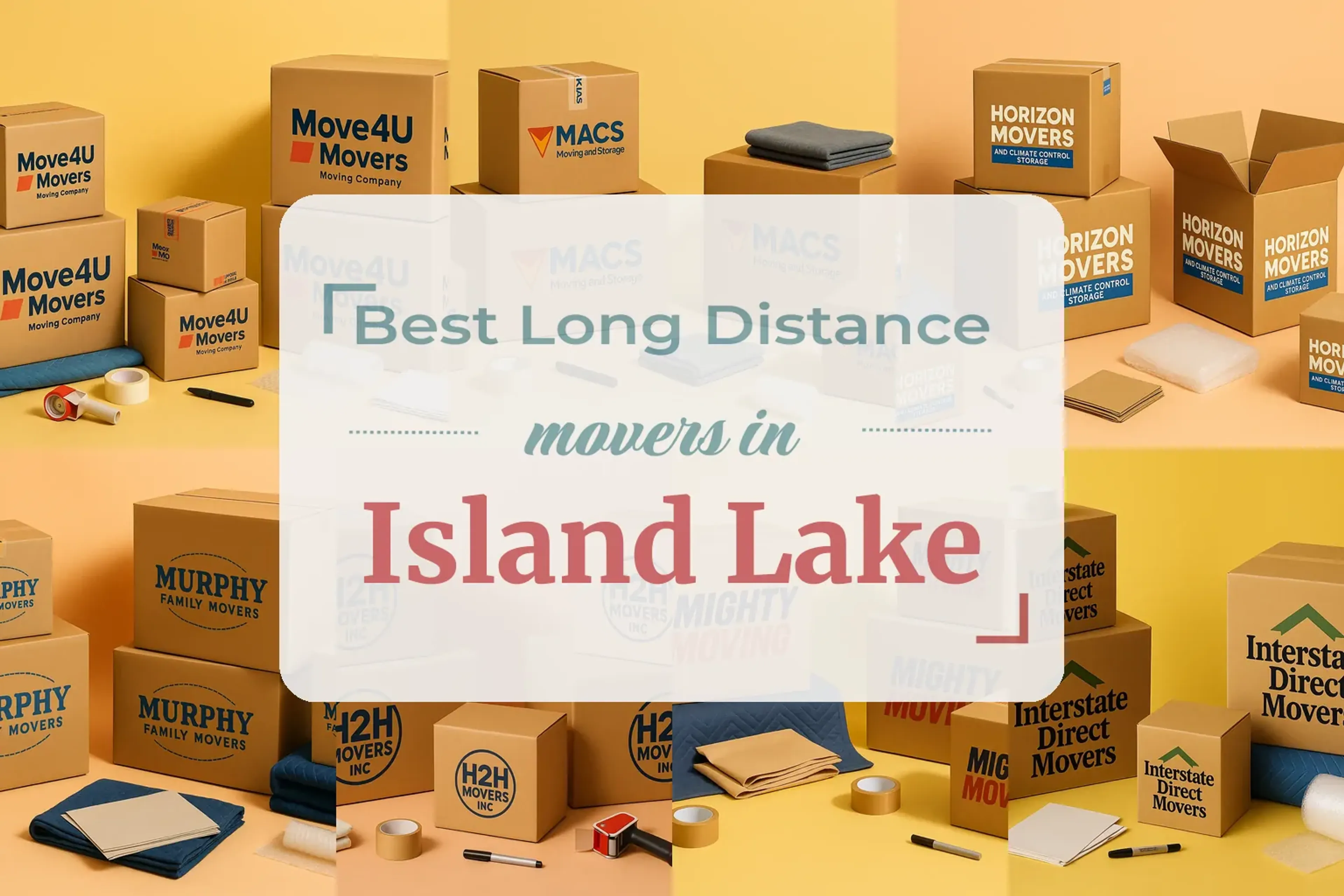 Island Lake, IL featured image