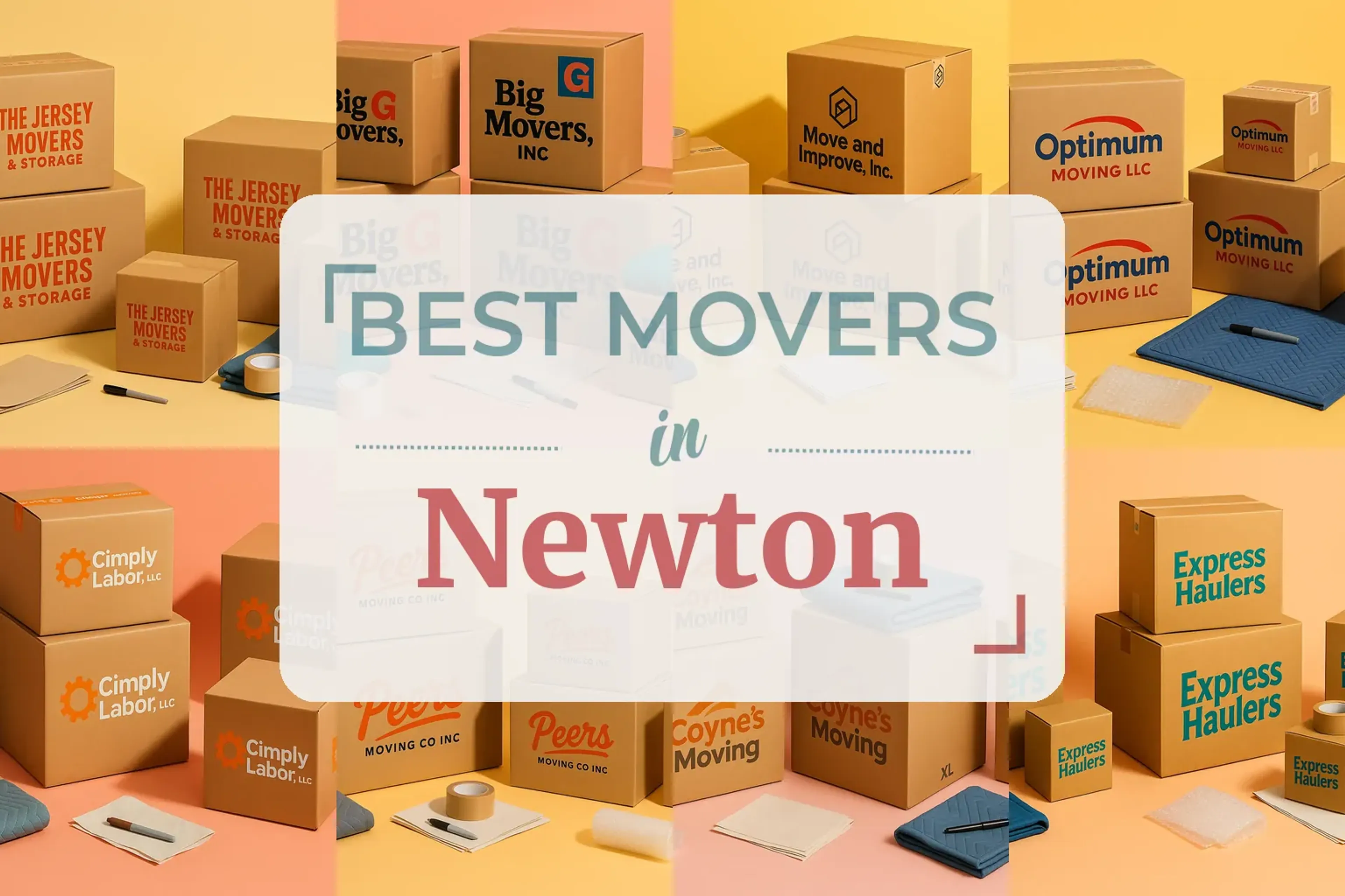 Newton, NJ featured image