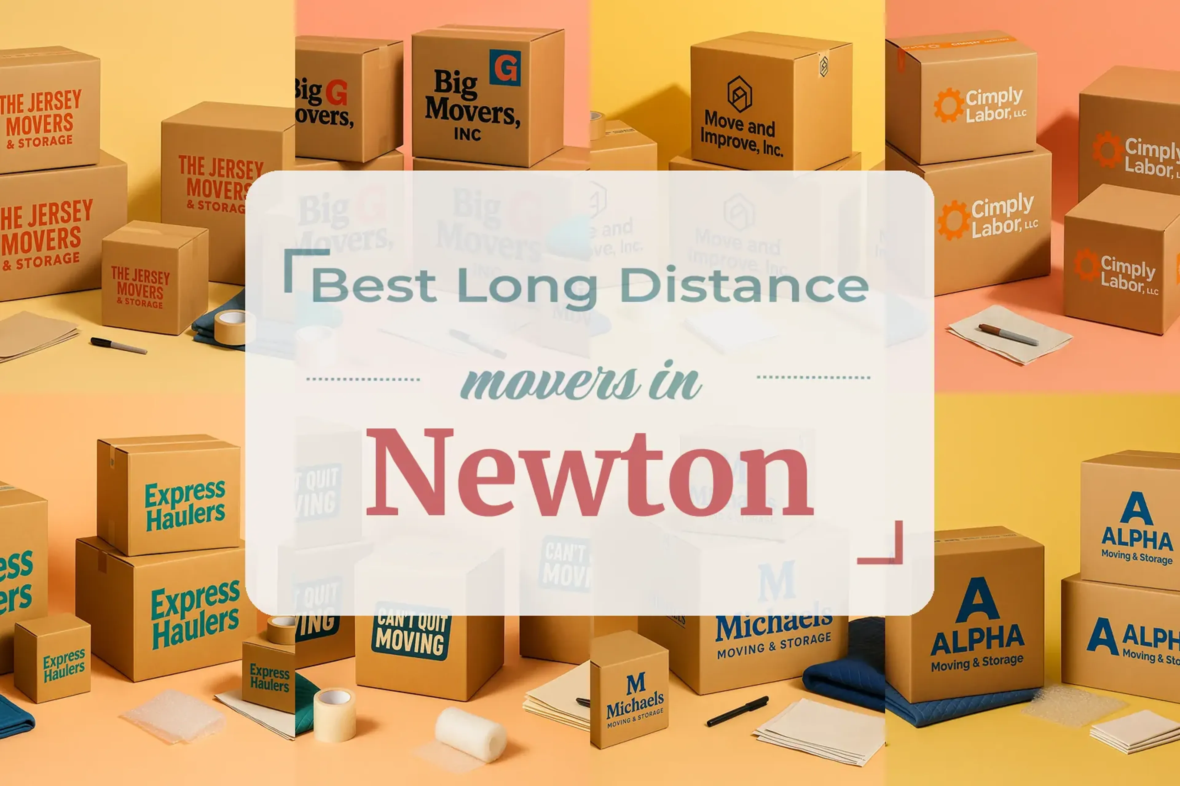 Newton, NJ background image