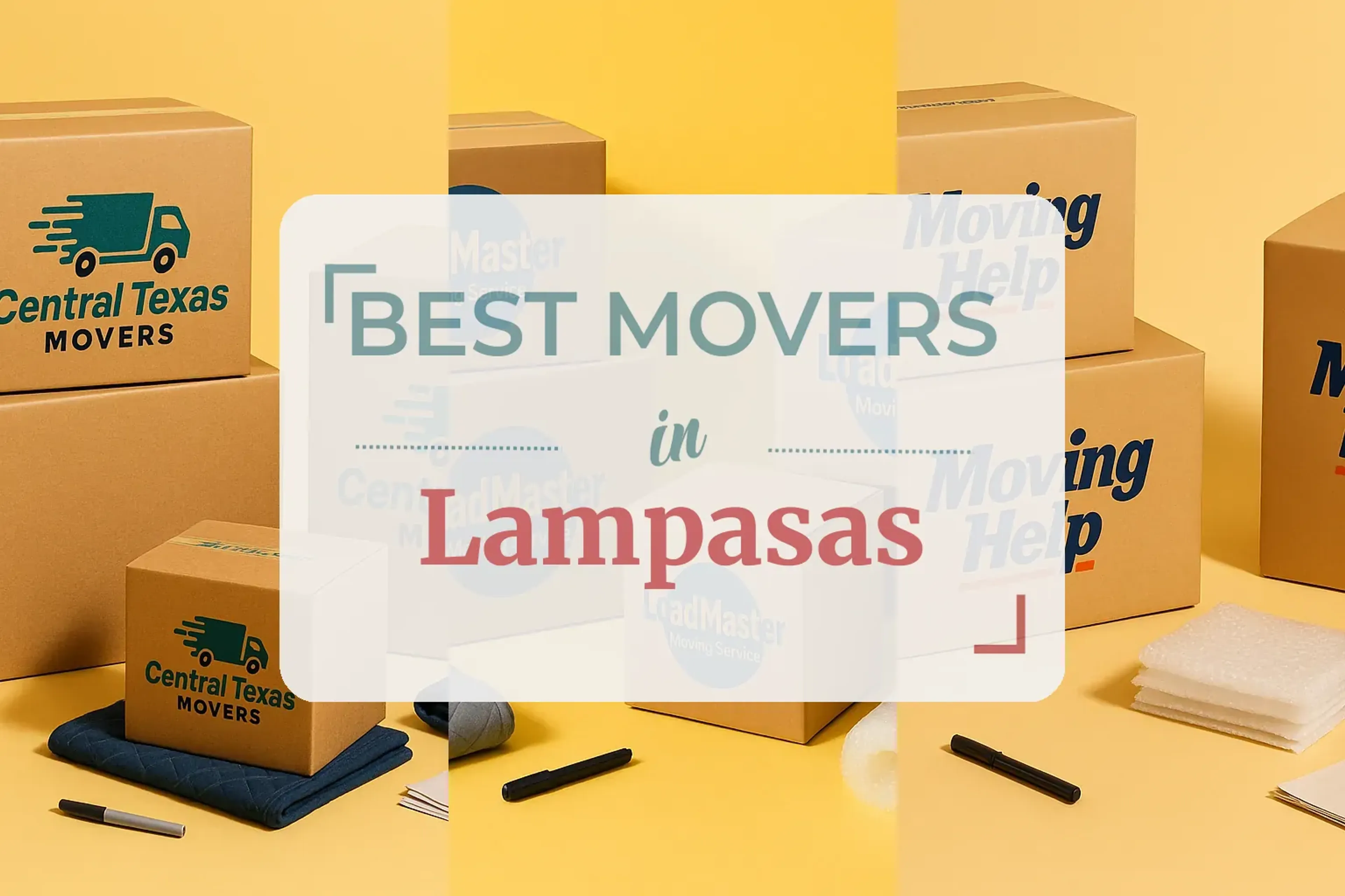 Lampasas, TX featured image