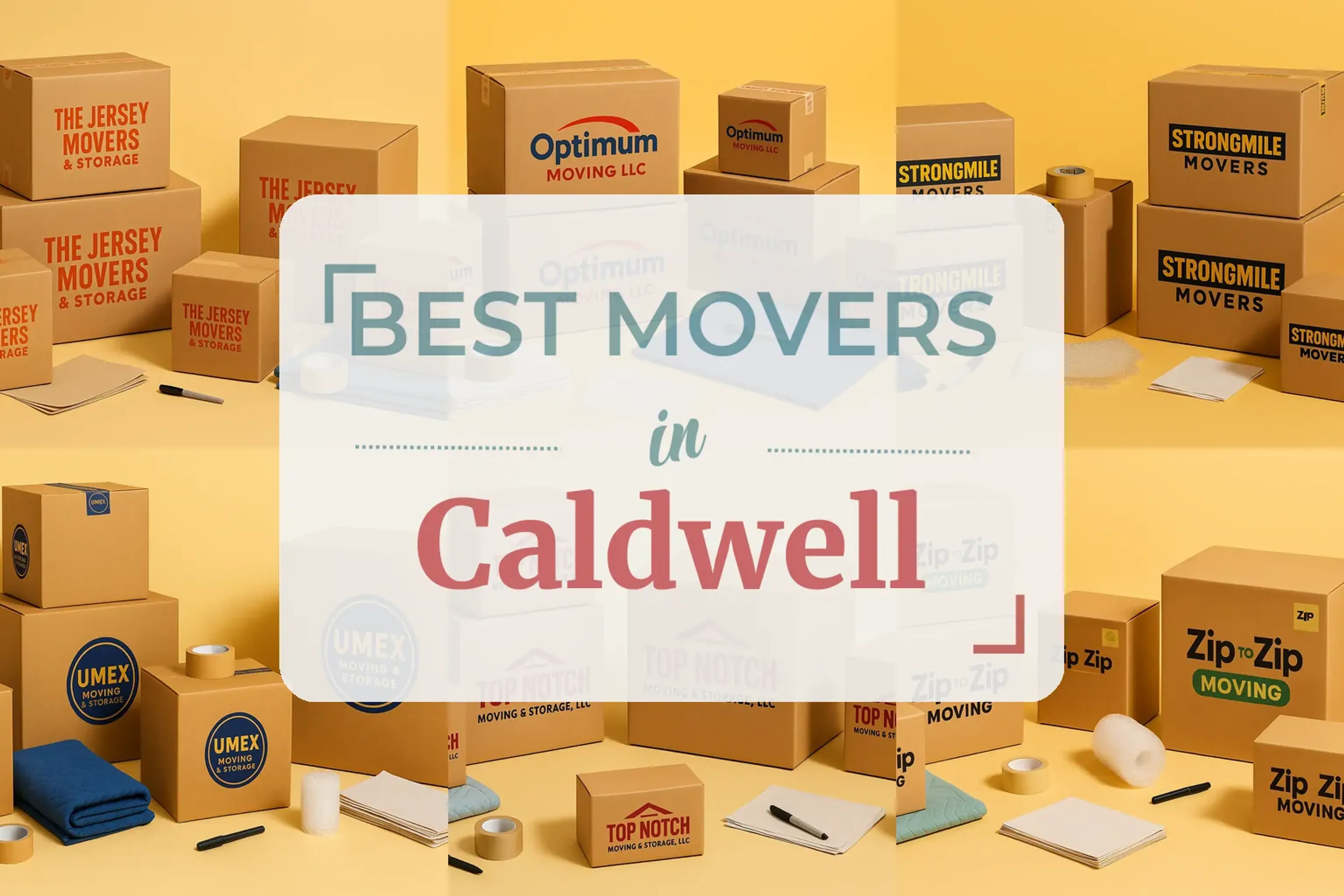 Caldwell, NJ featured image