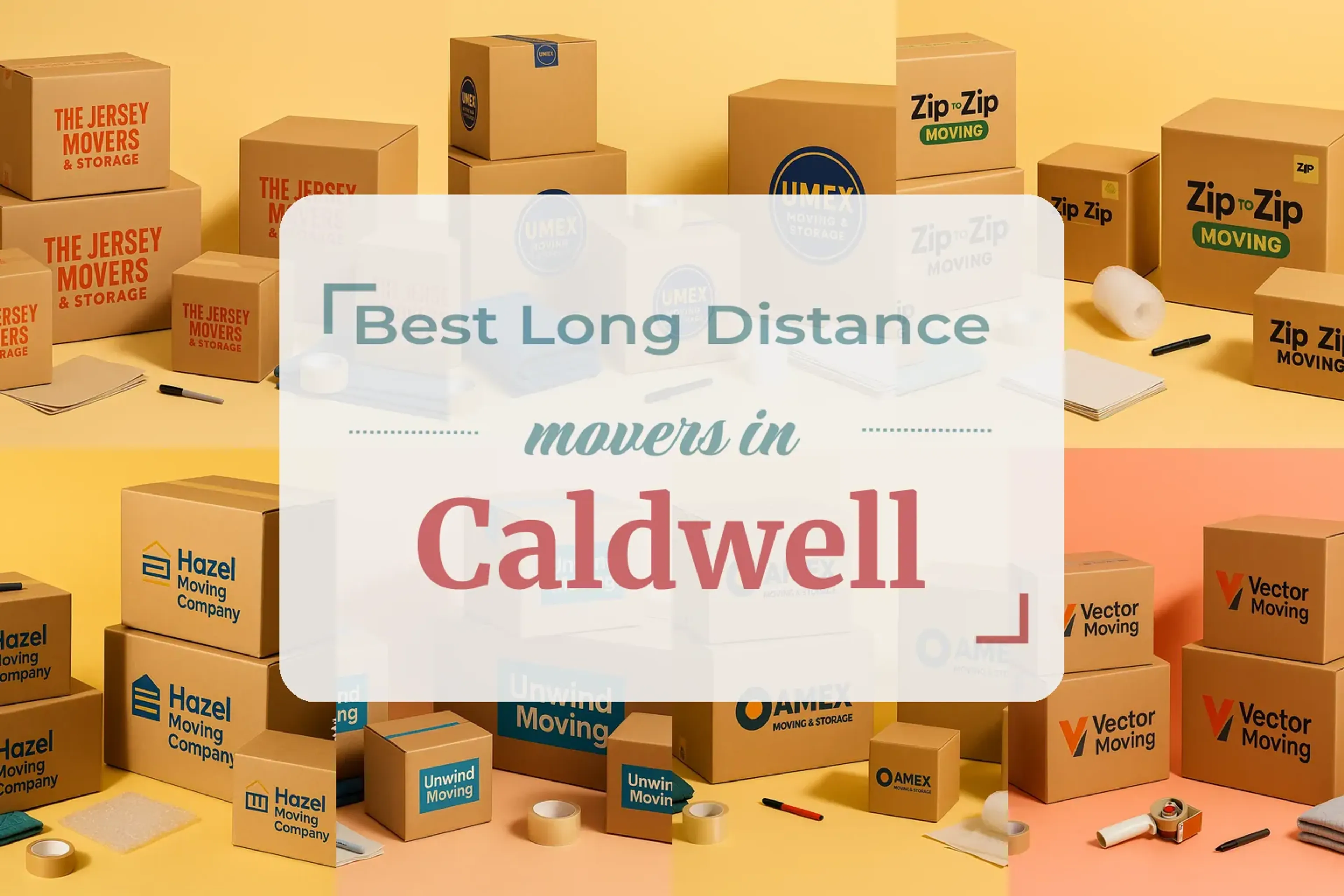 Caldwell, NJ featured image