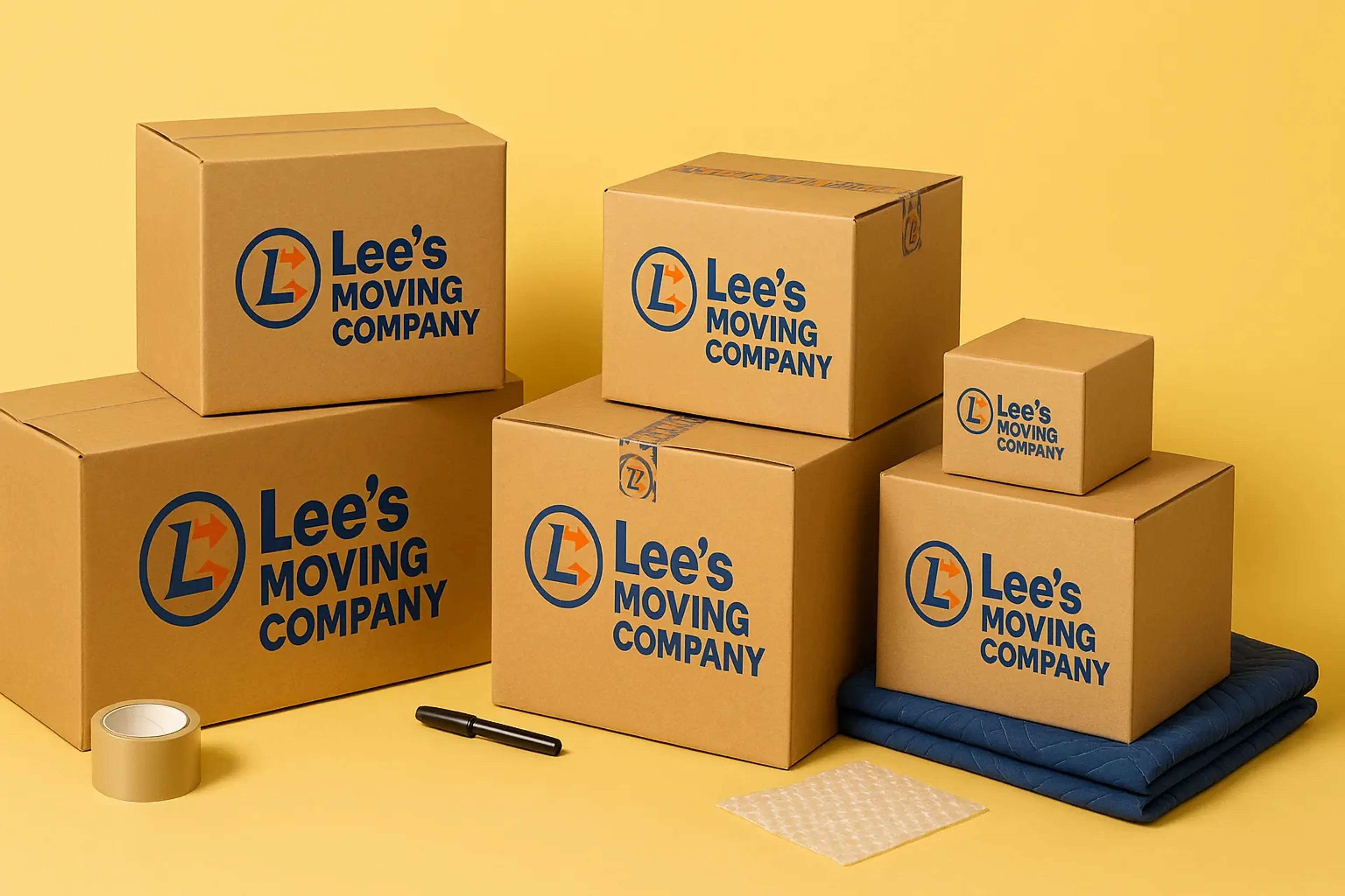 Lee's Moving Company featured image