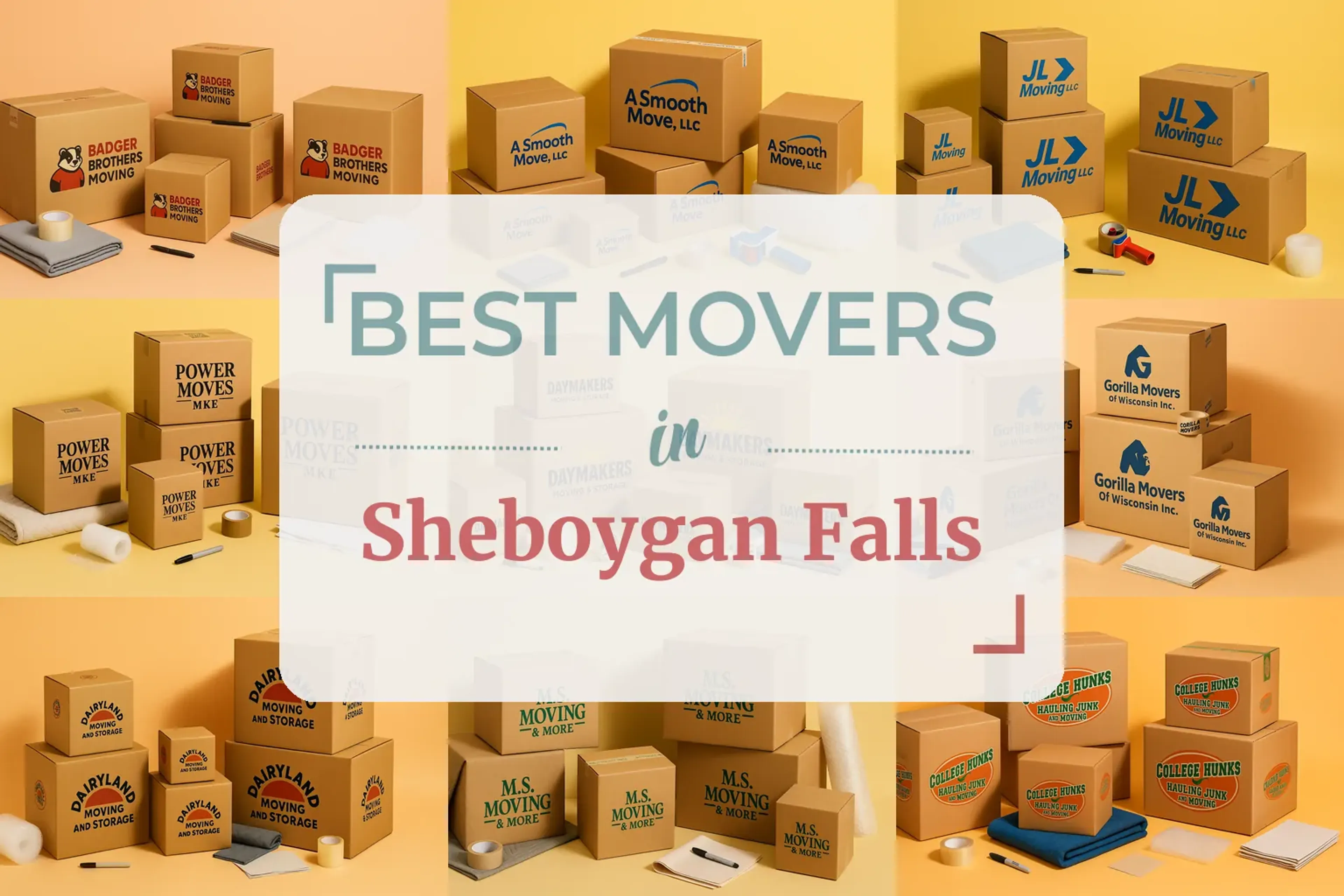 Sheboygan Falls, WI featured image