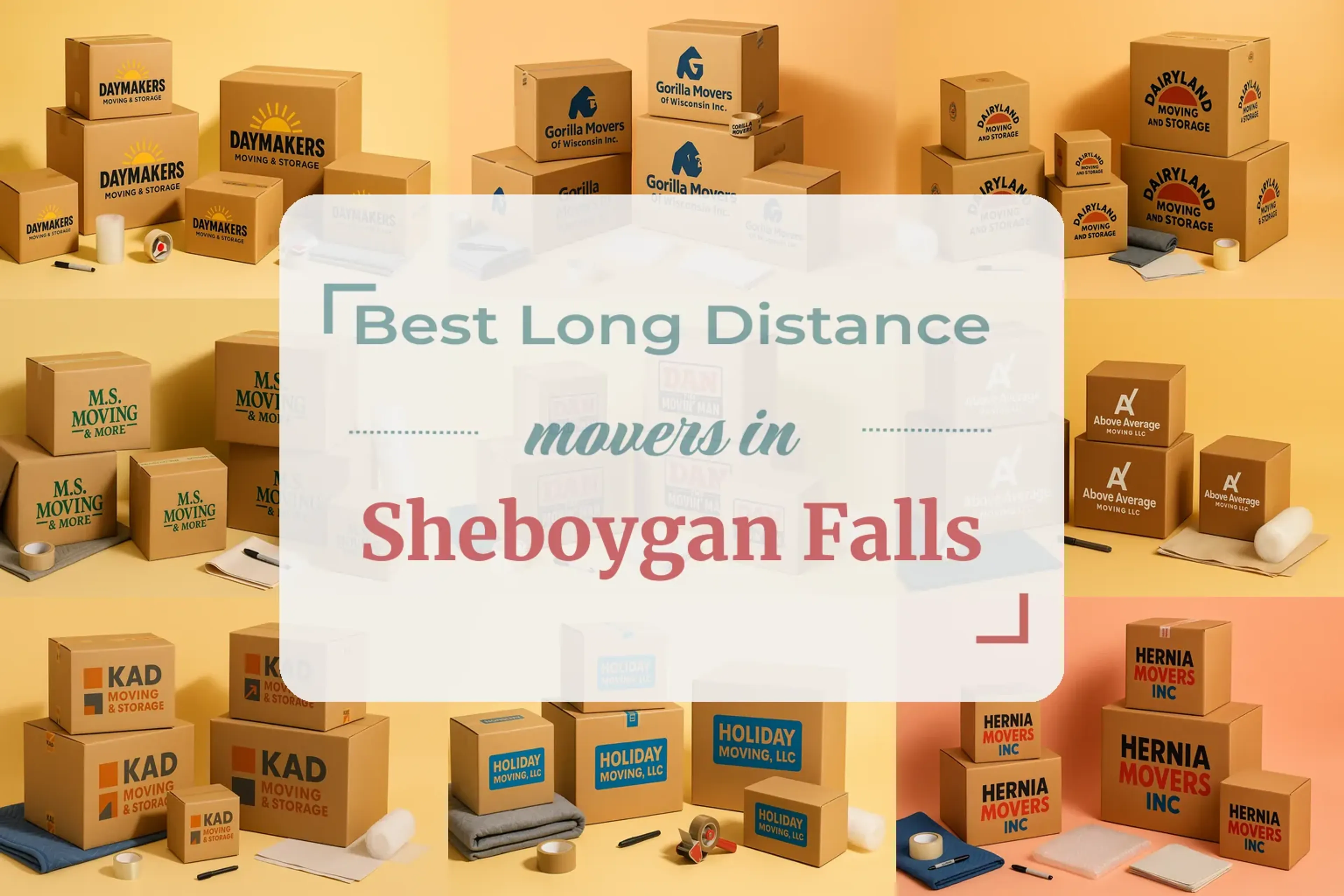 Sheboygan Falls, WI featured image