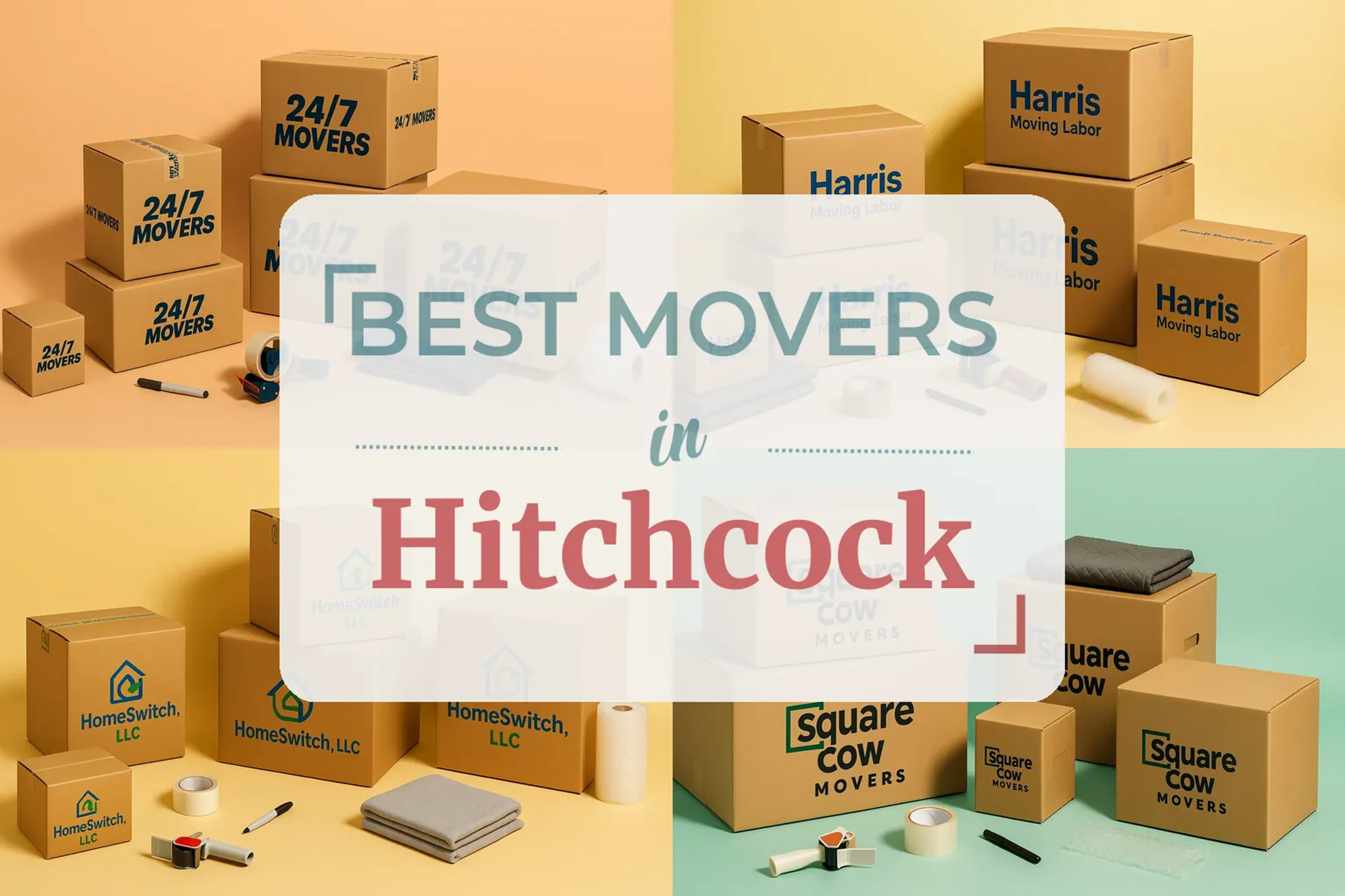 Hitchcock, TX featured image