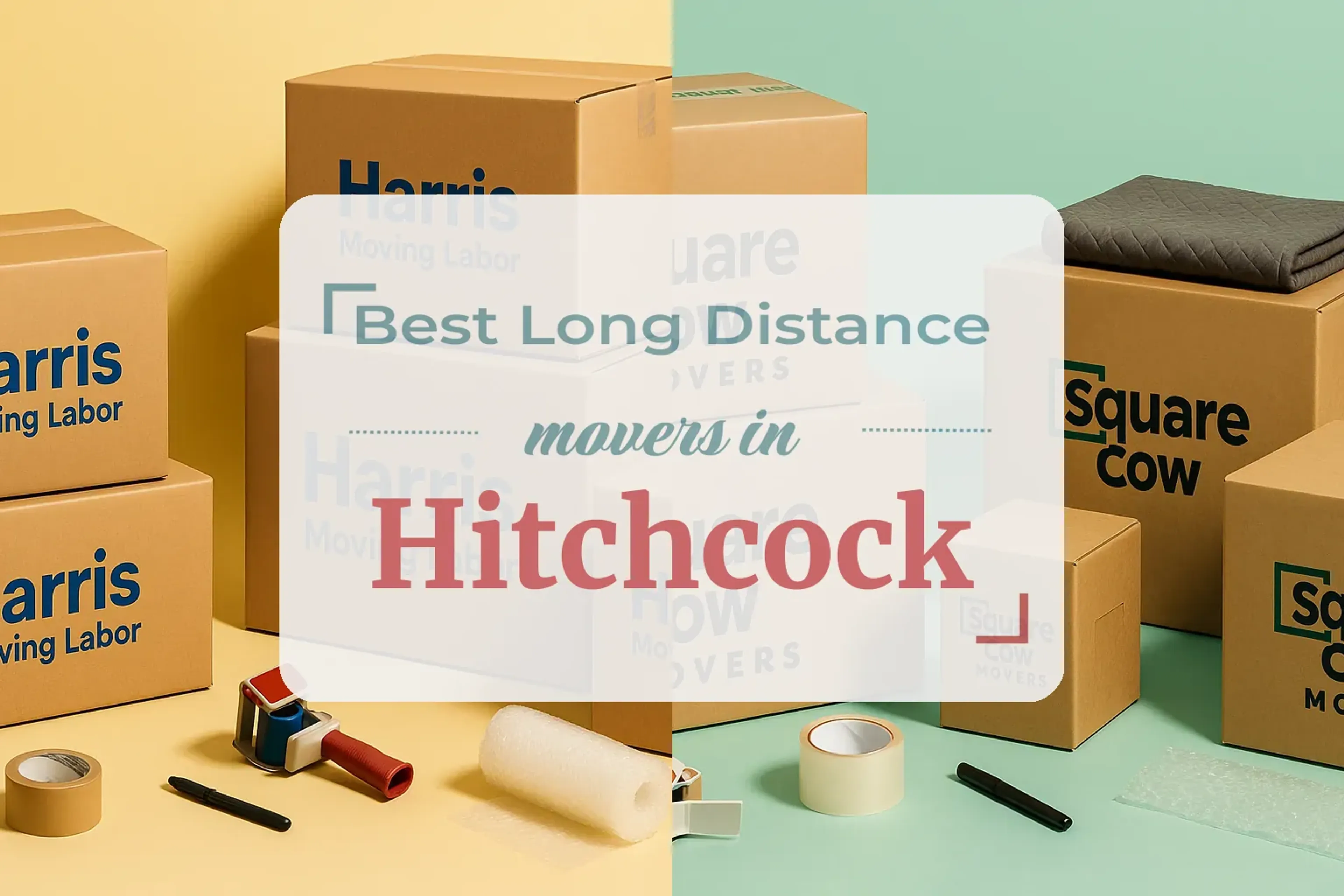 Hitchcock, TX featured image