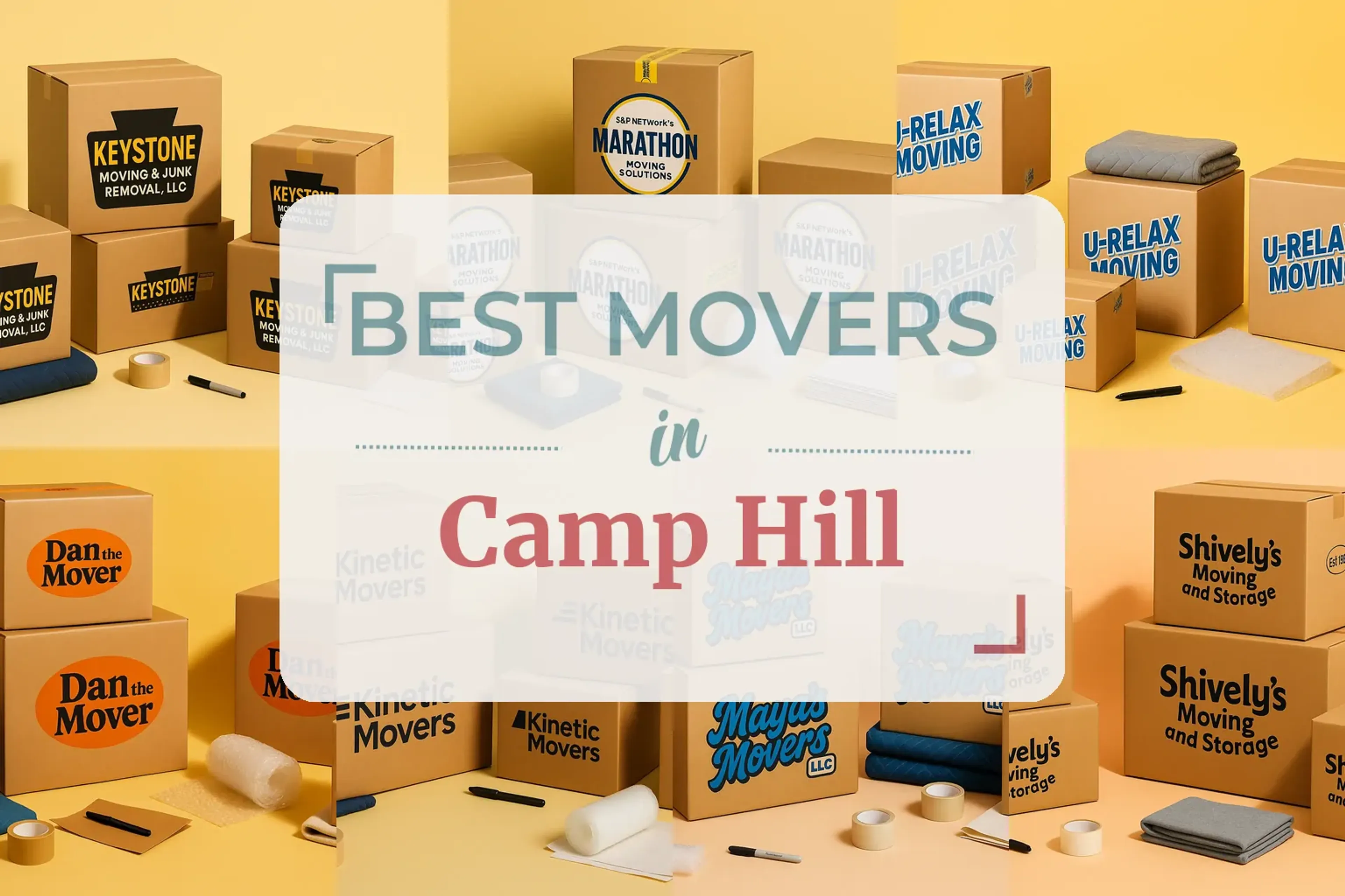 Camp Hill, PA featured image