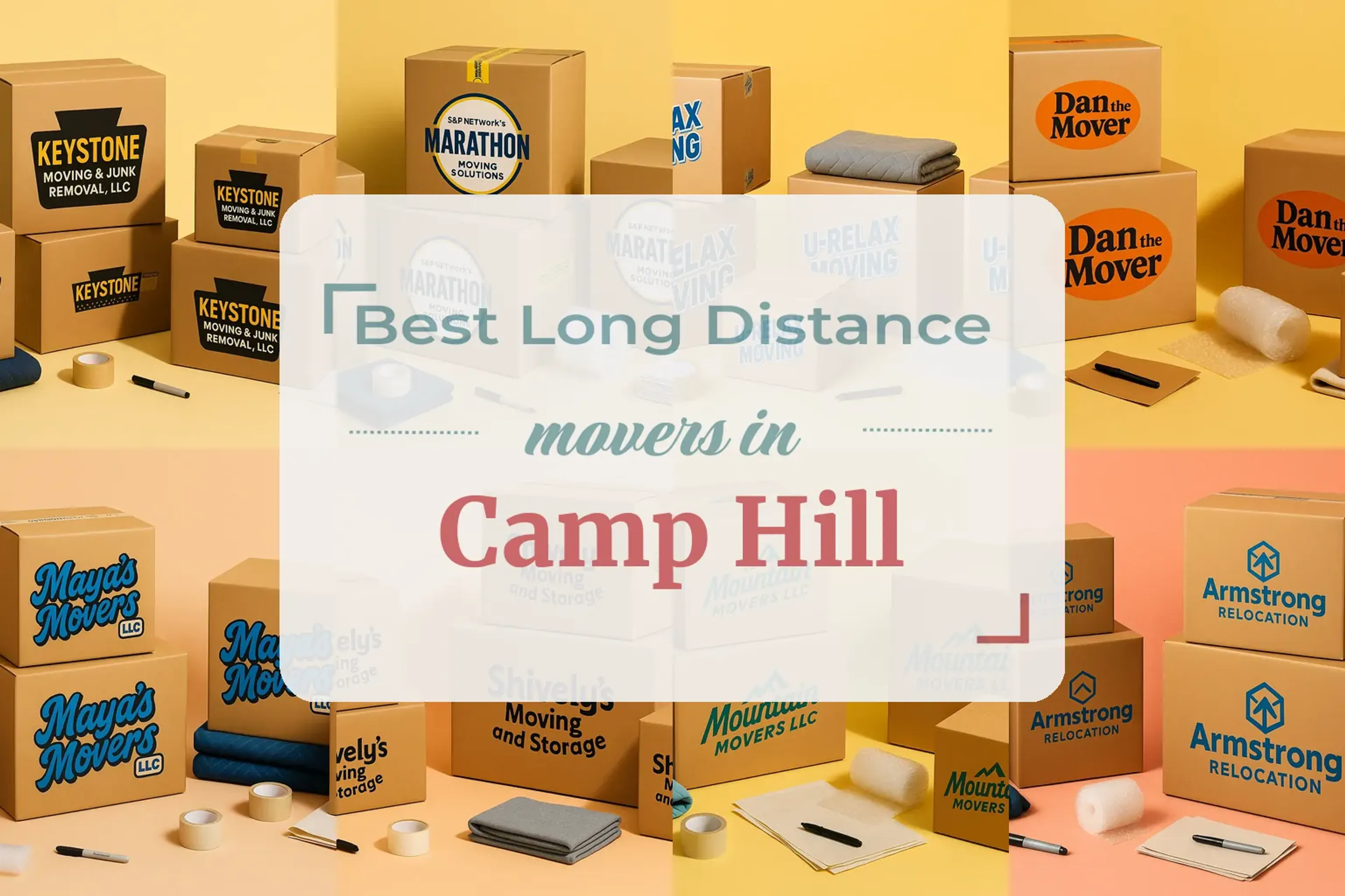 Camp Hill, PA featured image