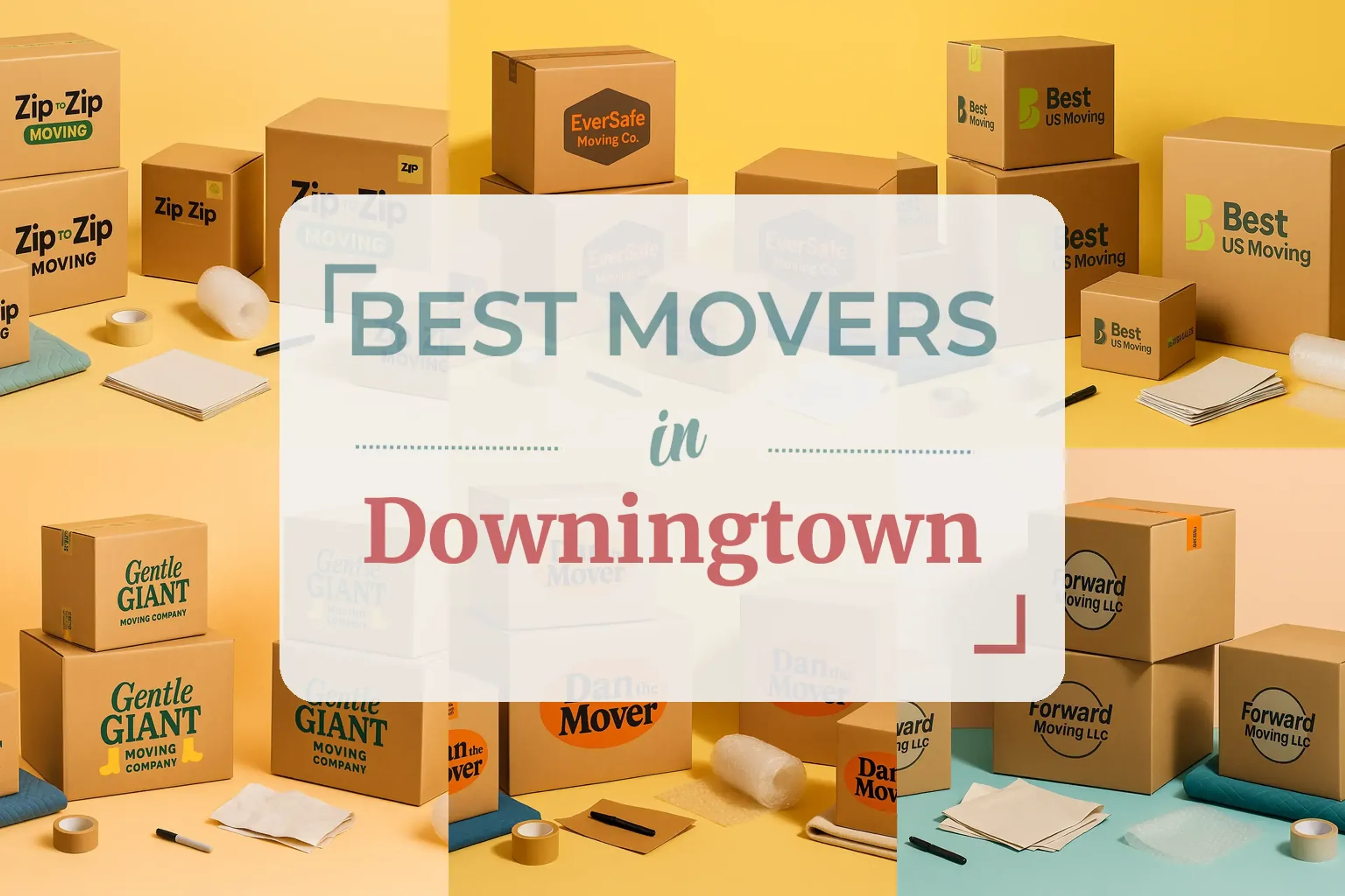 Downingtown, PA featured image