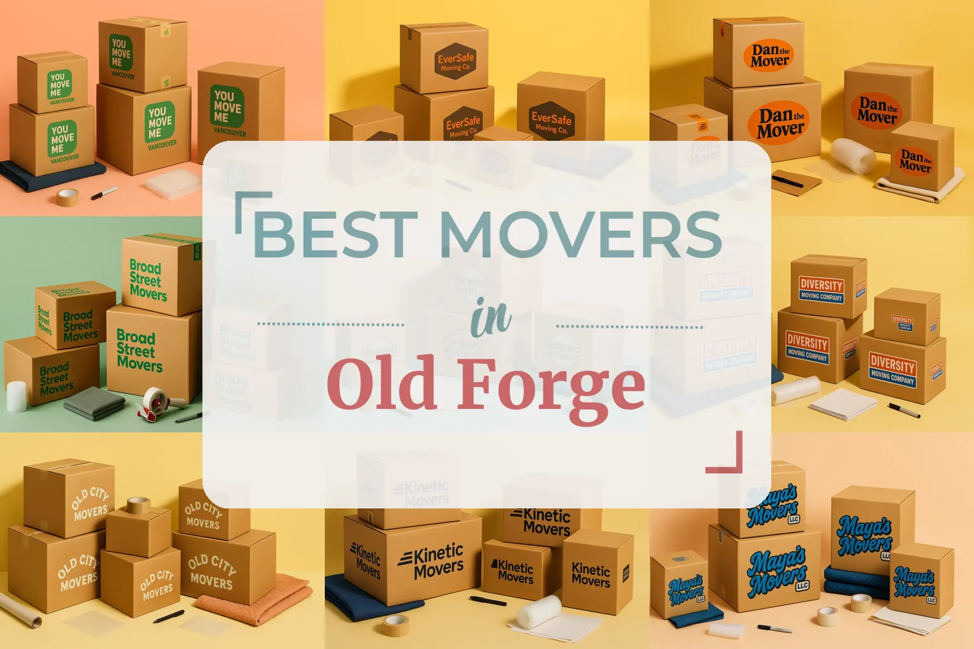 Old Forge, PA featured image
