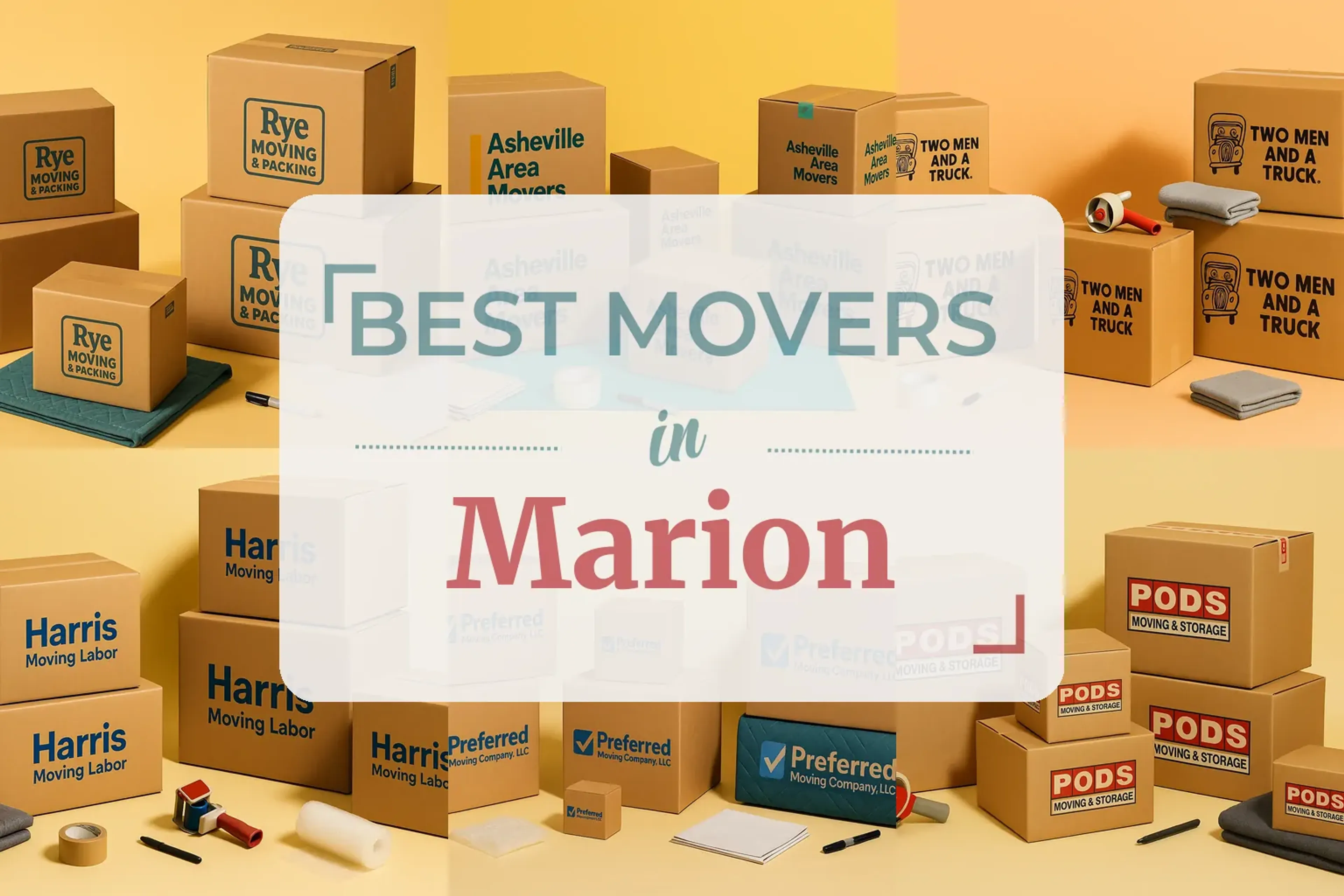 Marion, NC featured image