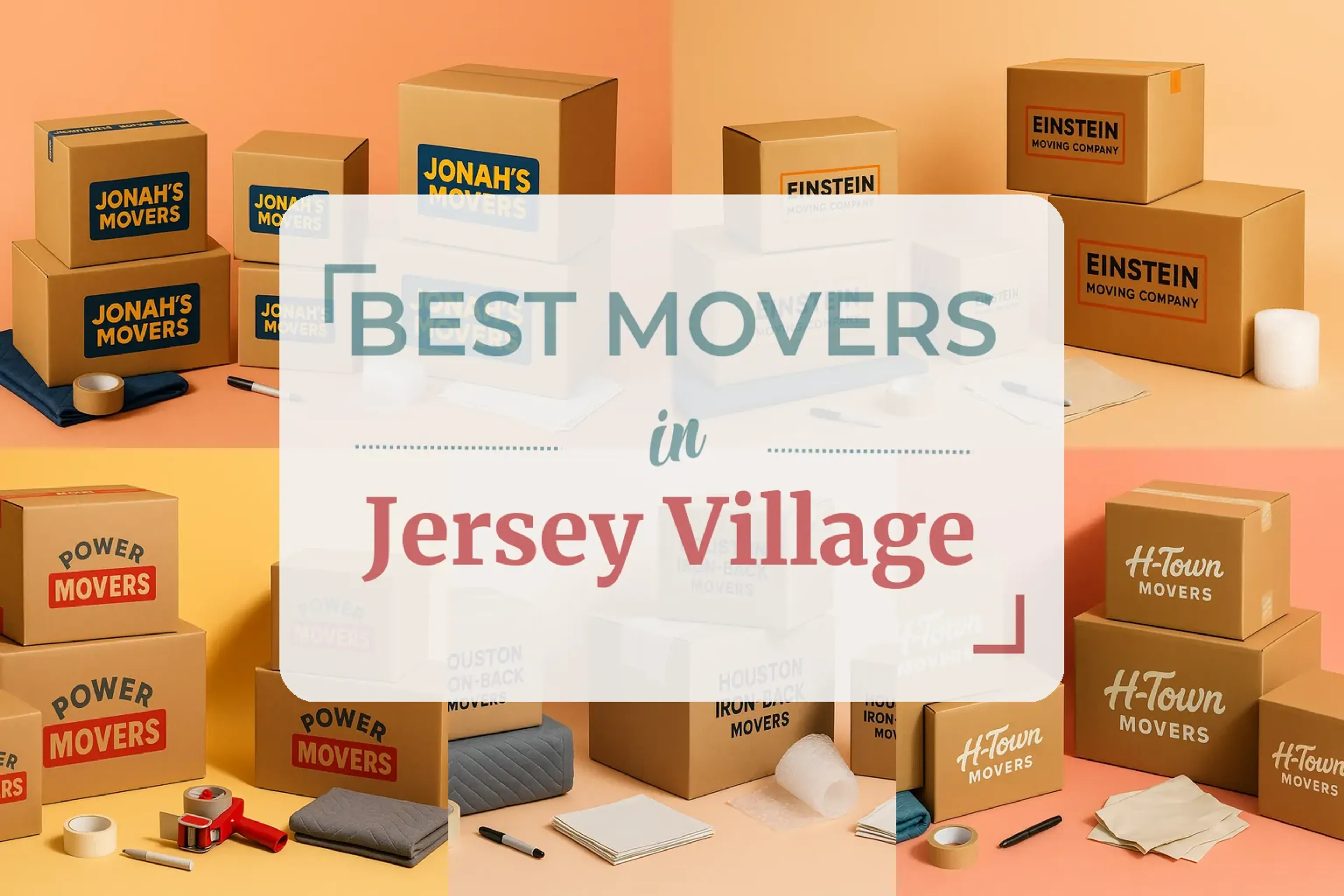 Jersey Village, TX featured image