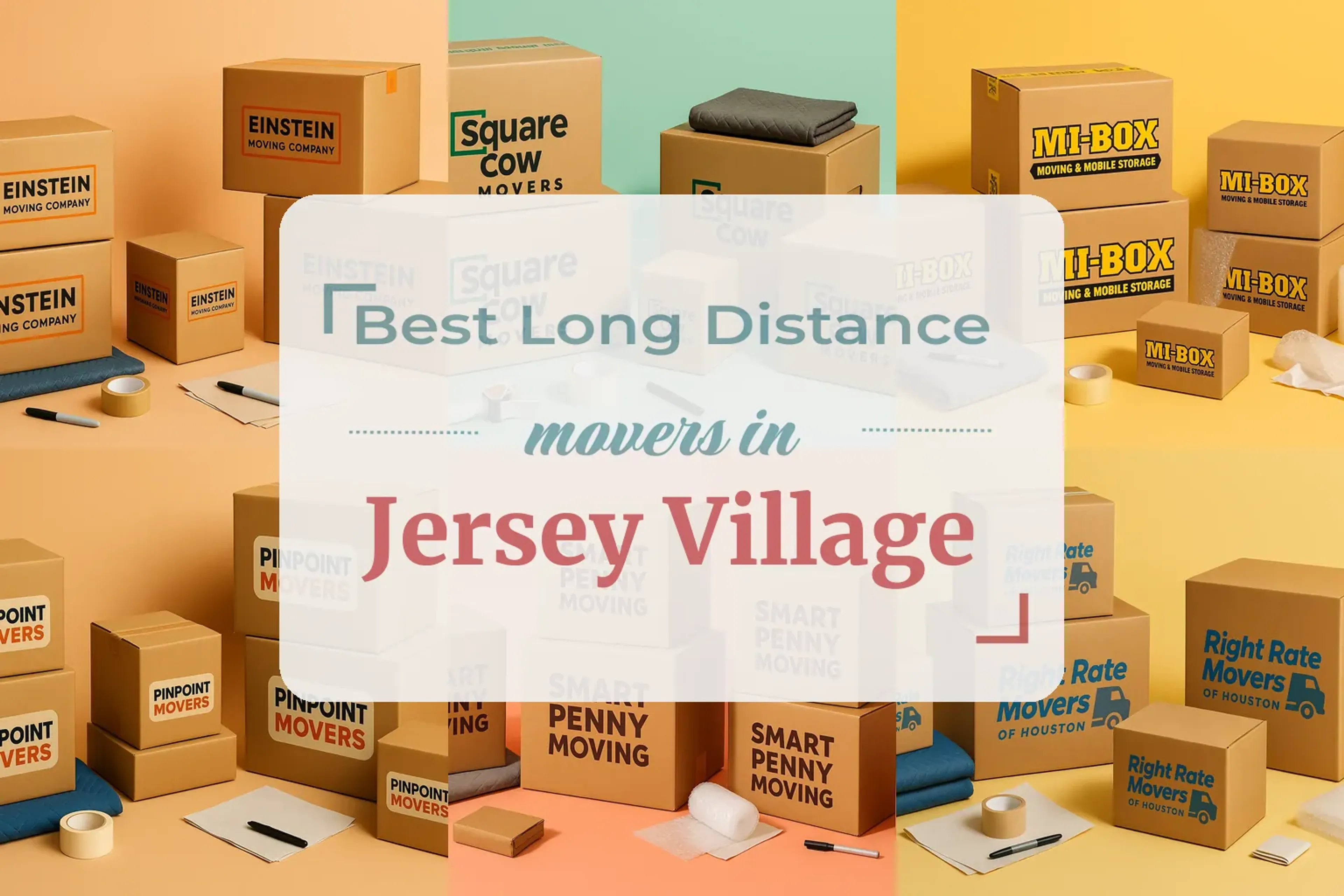 Jersey Village, TX featured image