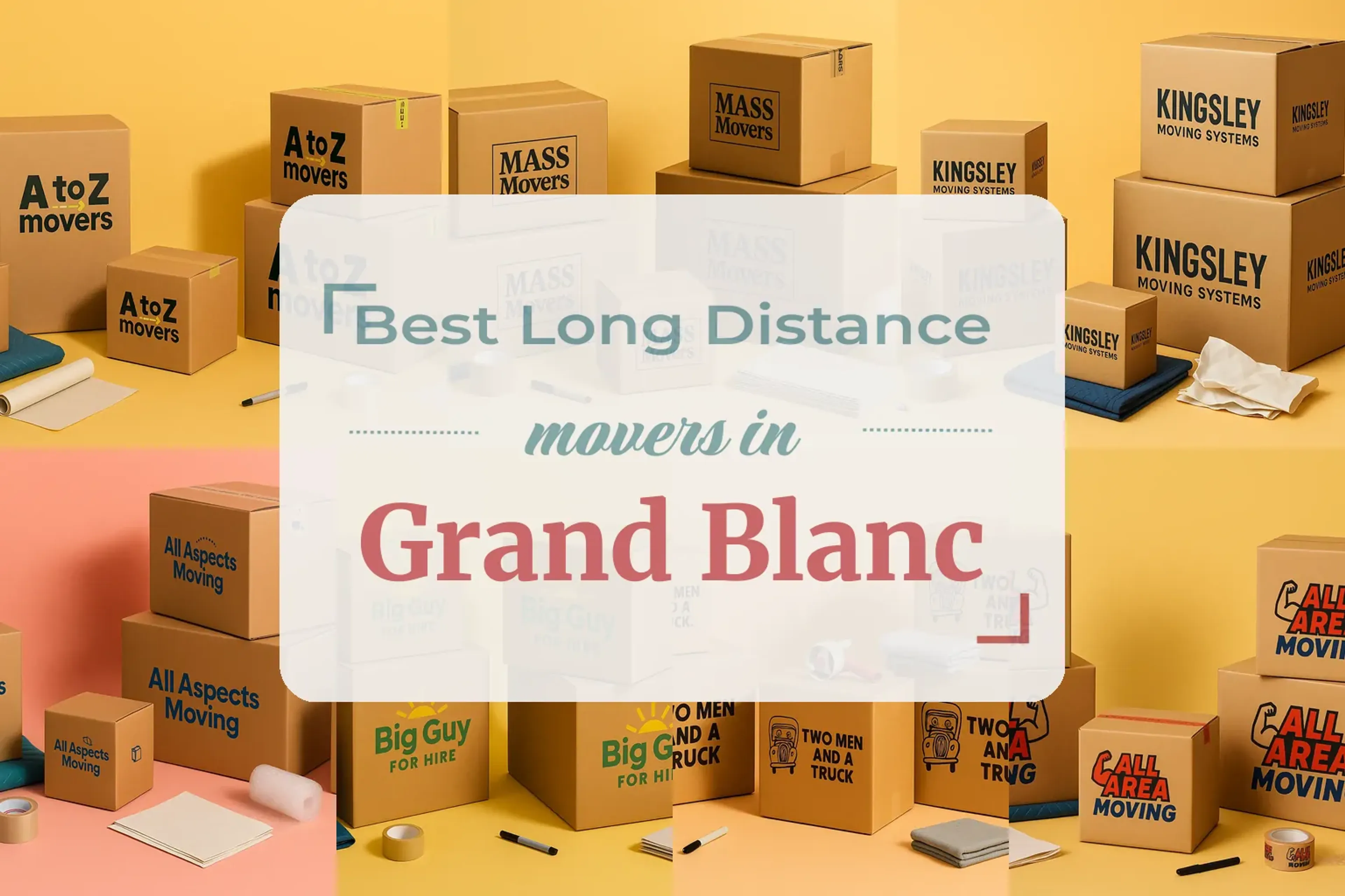 Grand Blanc, MI featured image