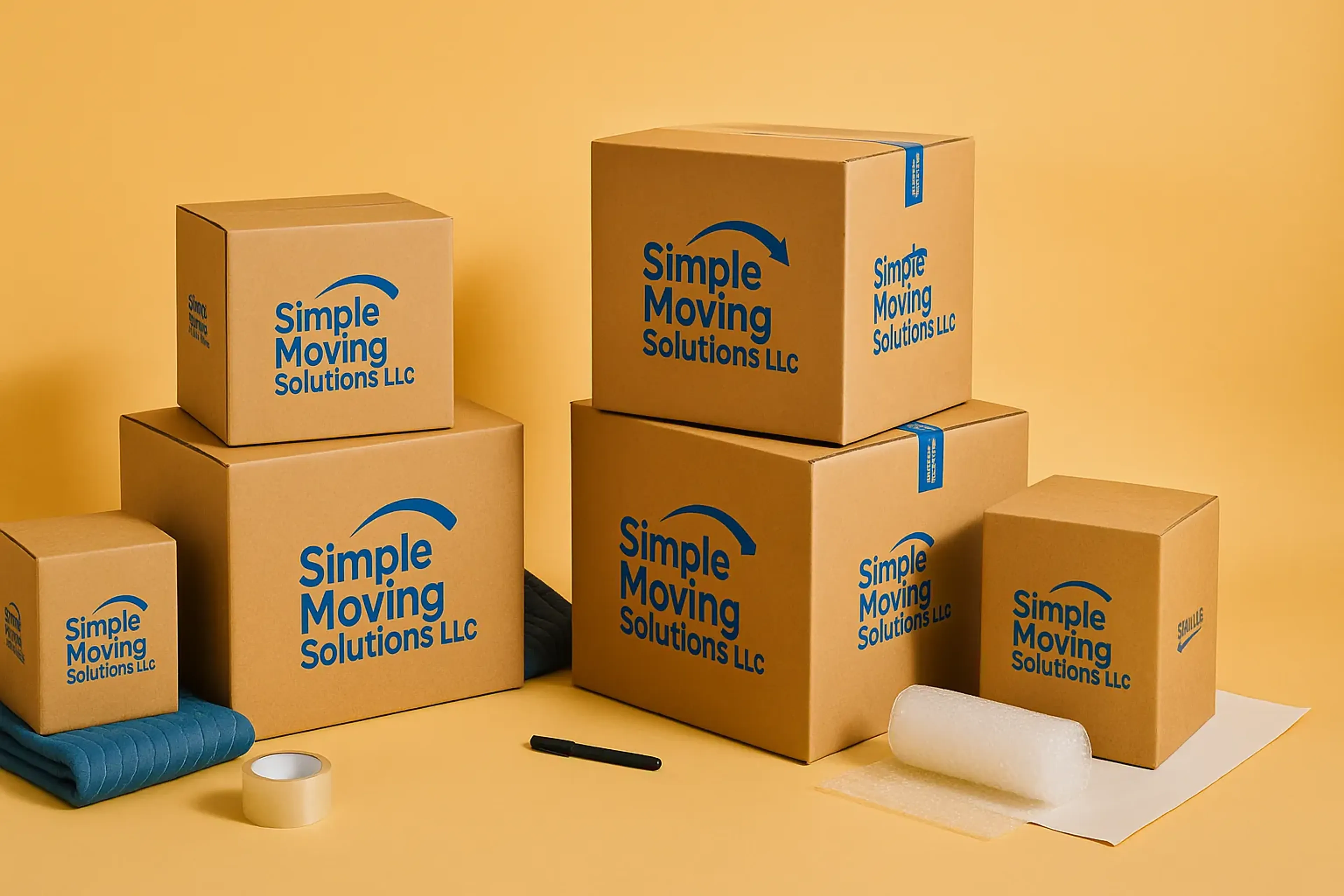 Simple Moving Solutions featured image