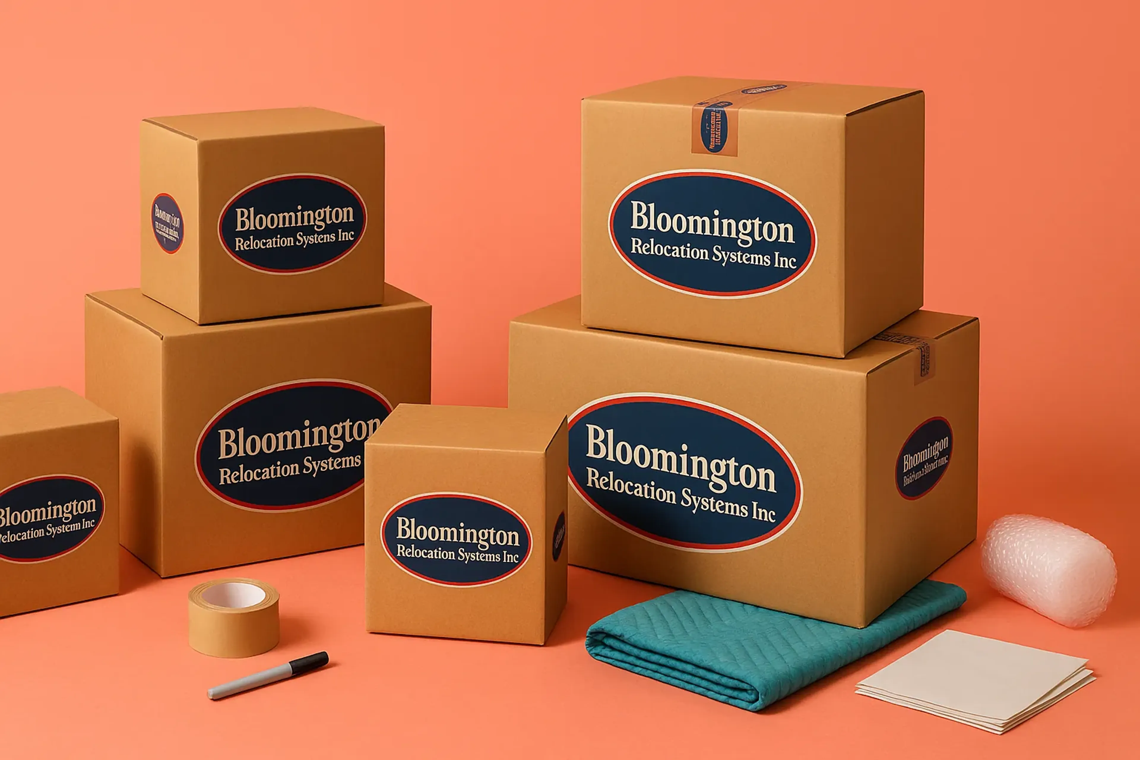 Bloomington Relocation Systems Inc featured image