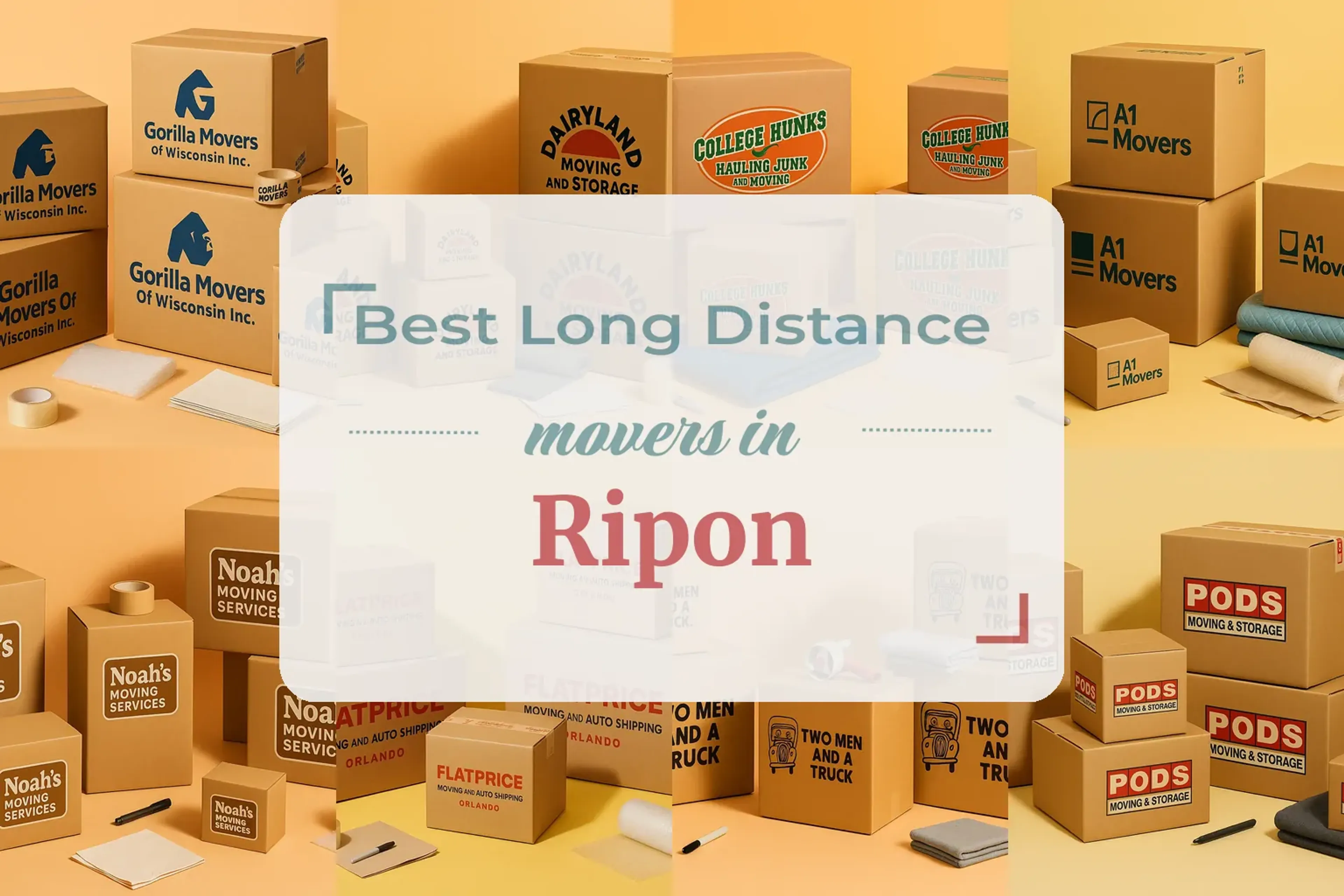 Ripon, WI featured image