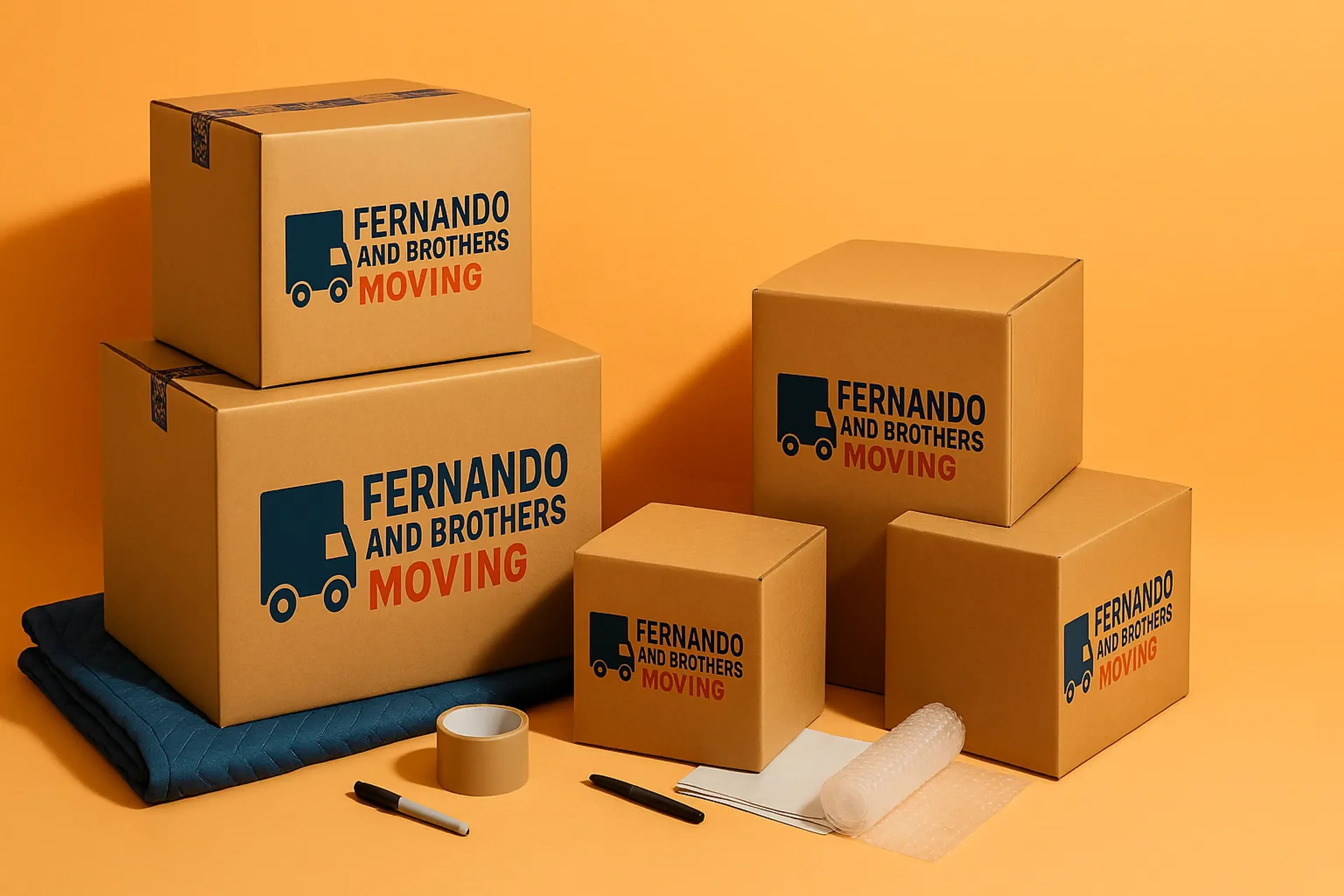 Fernando and Brothers Moving featured image