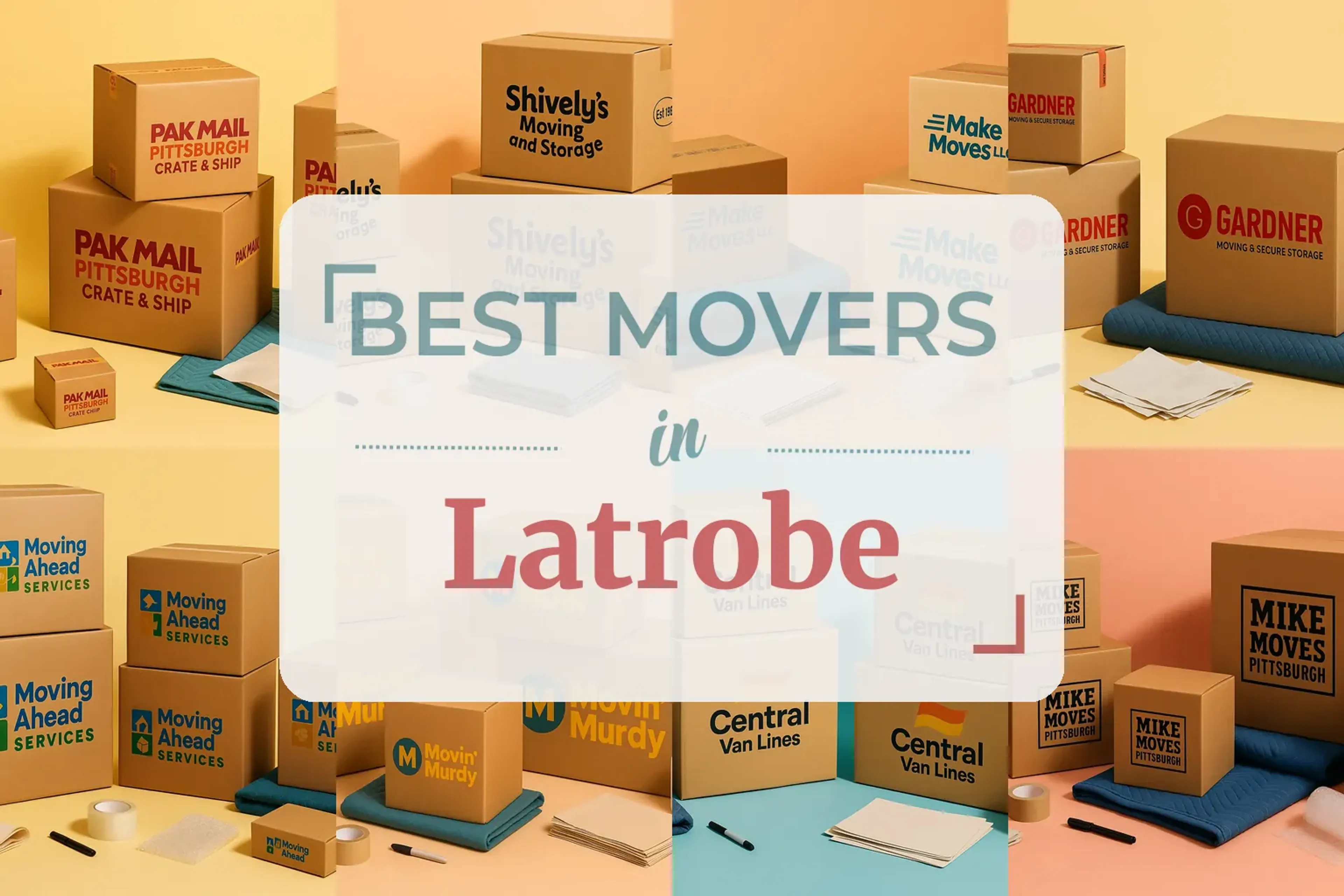 Latrobe, PA featured image