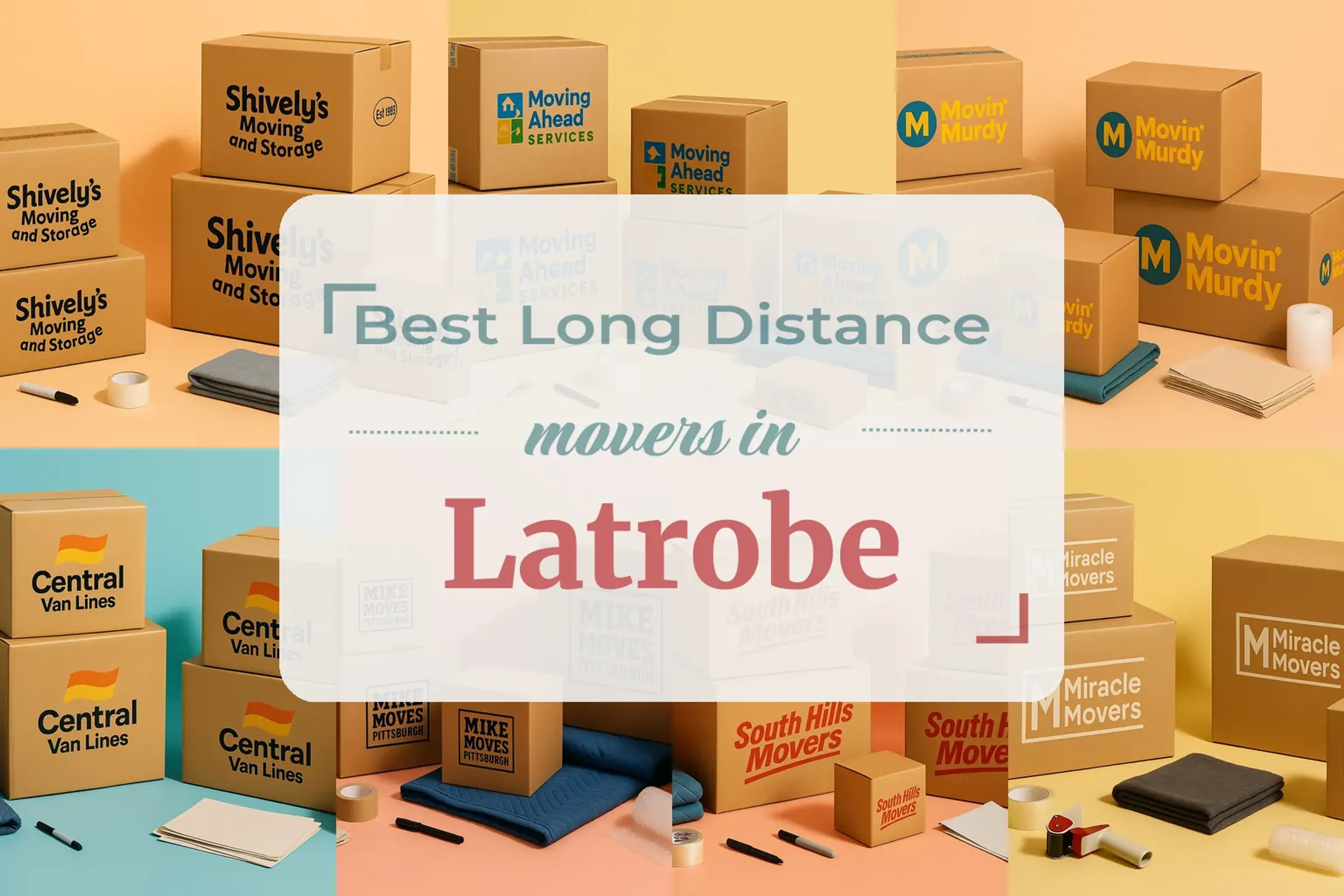 Latrobe, PA featured image