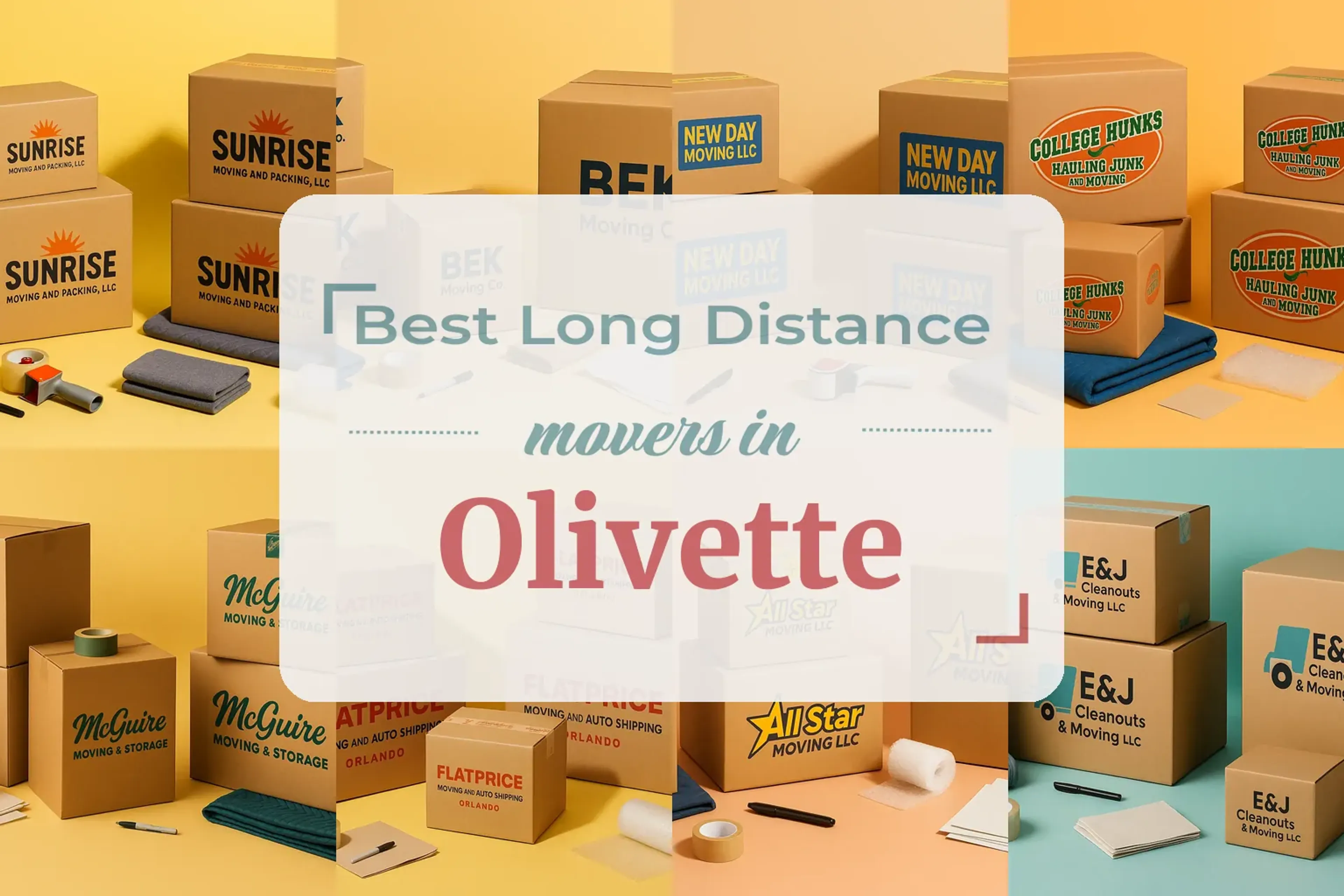 Olivette, MO featured image