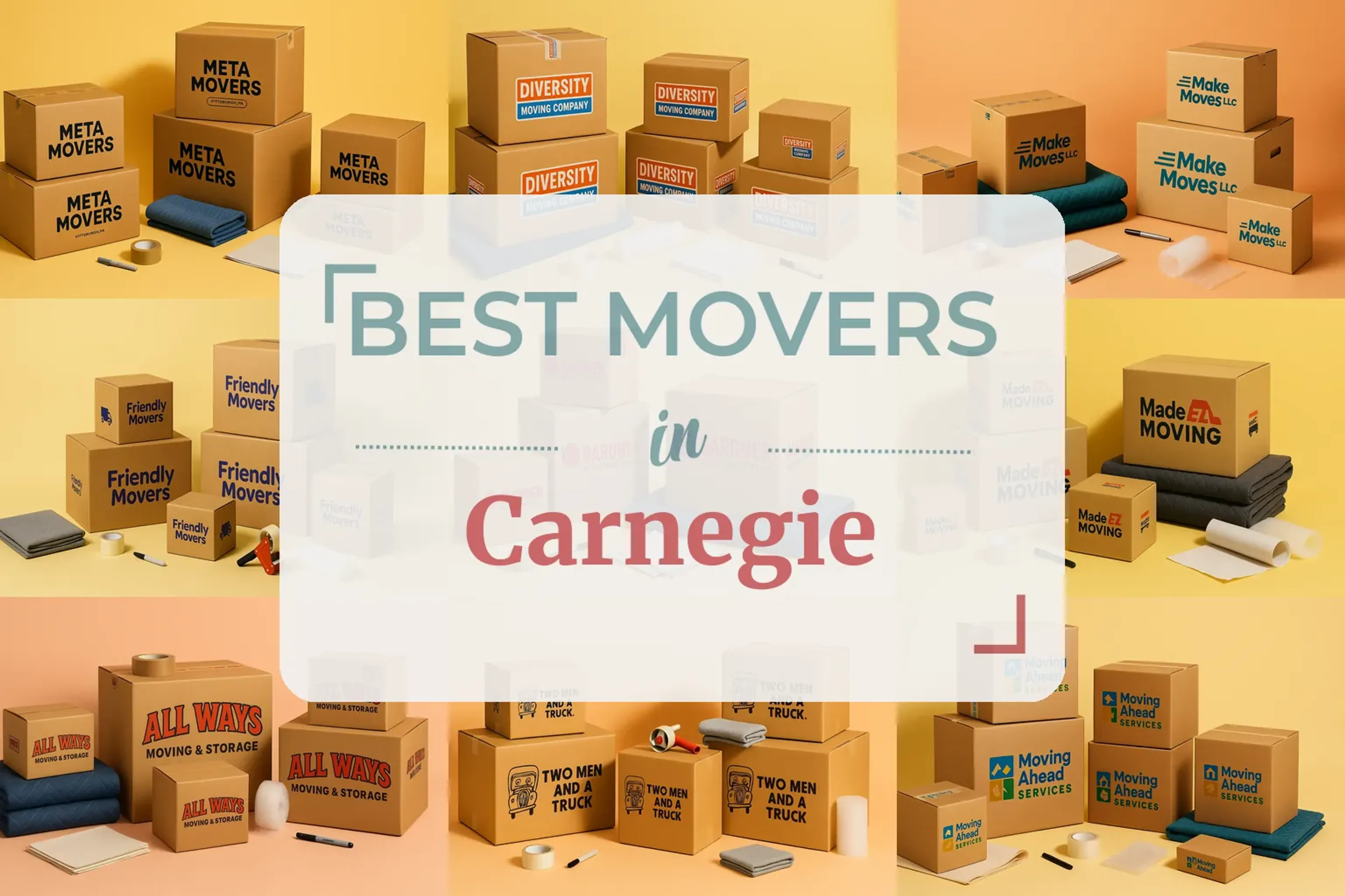Carnegie, PA featured image