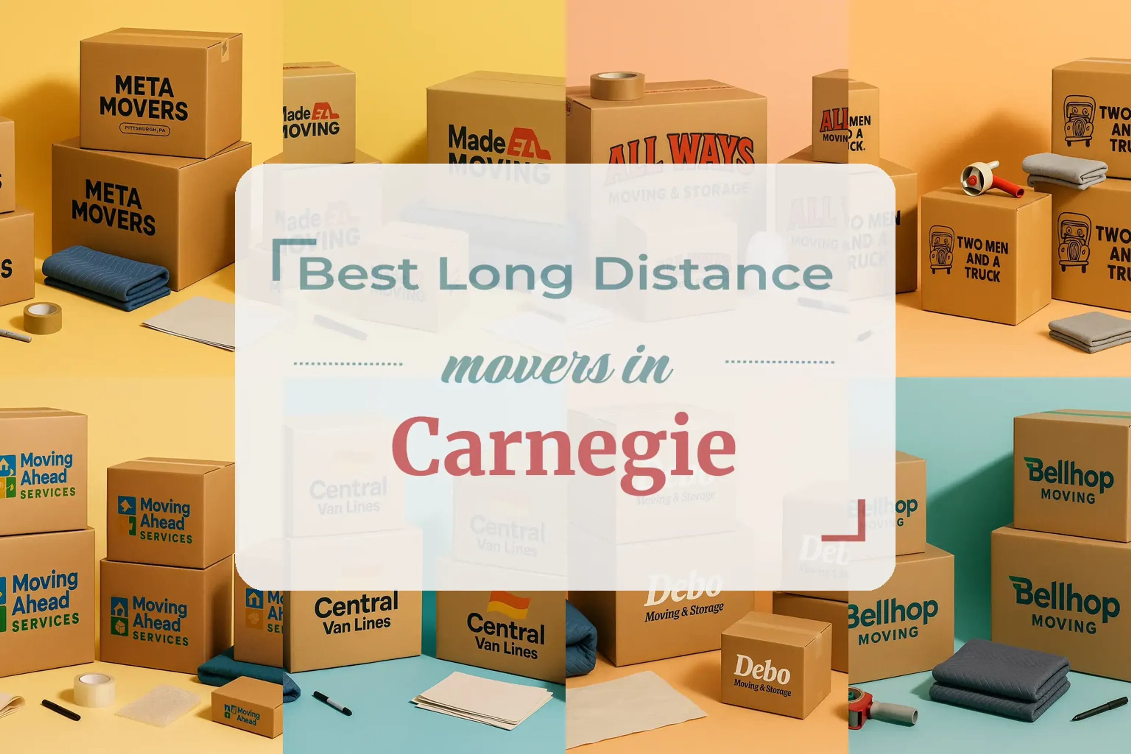 Carnegie, PA featured image