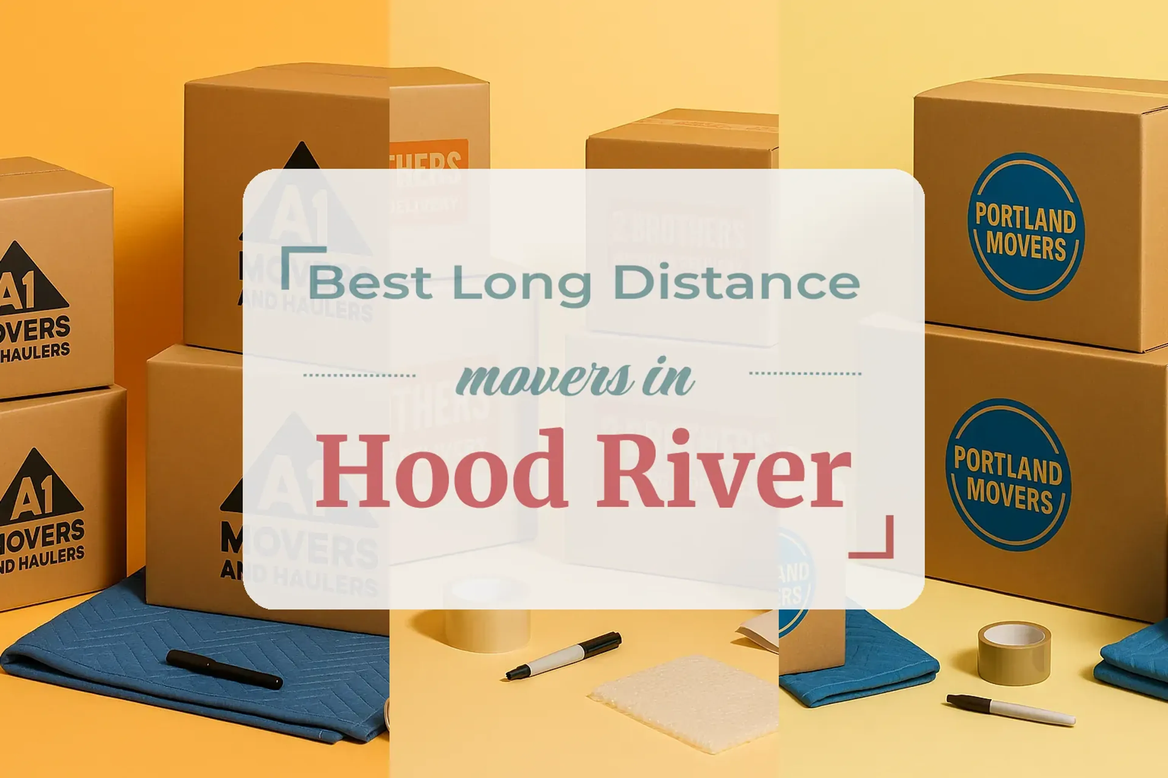 Hood River, OR featured image