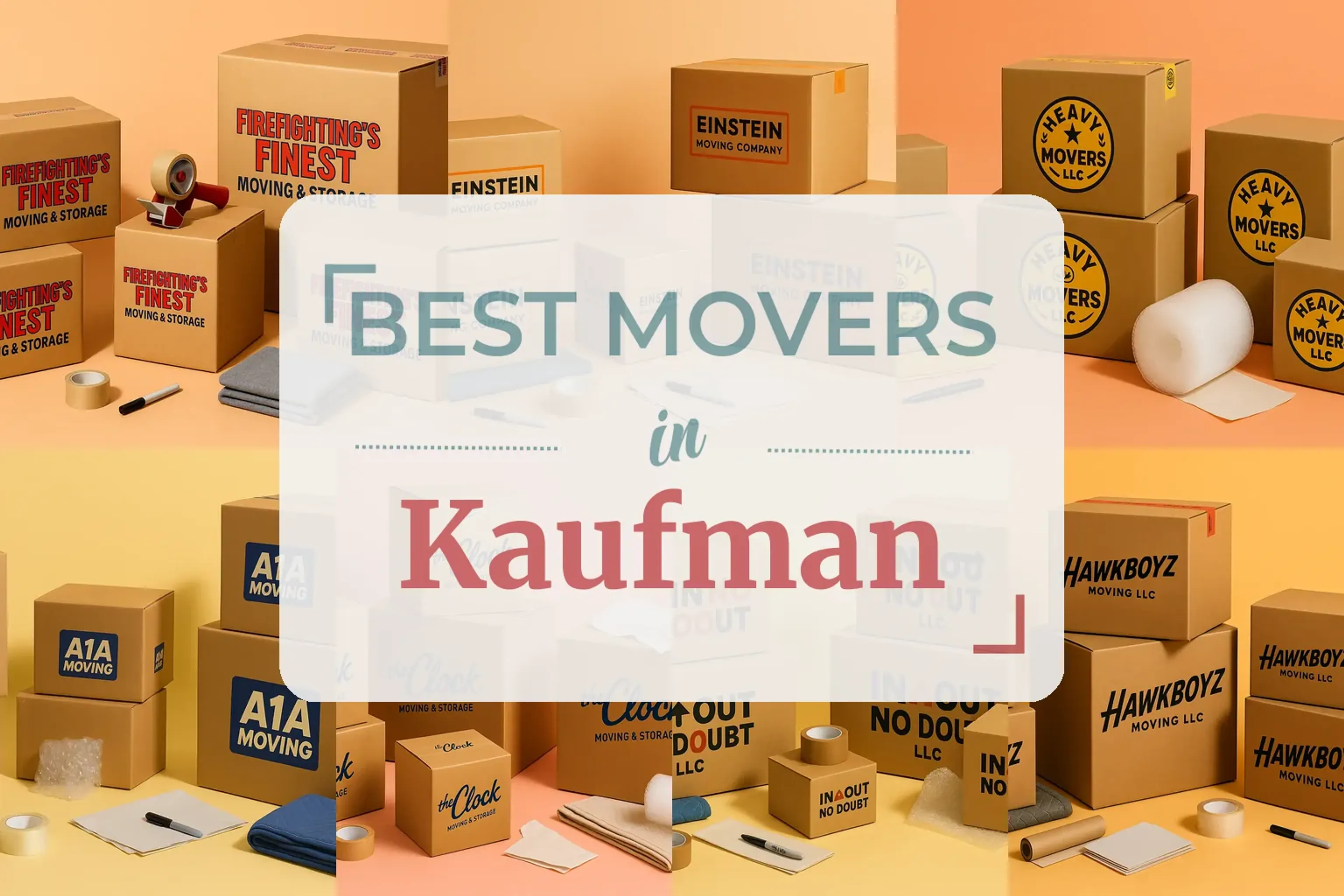 Kaufman, TX featured image