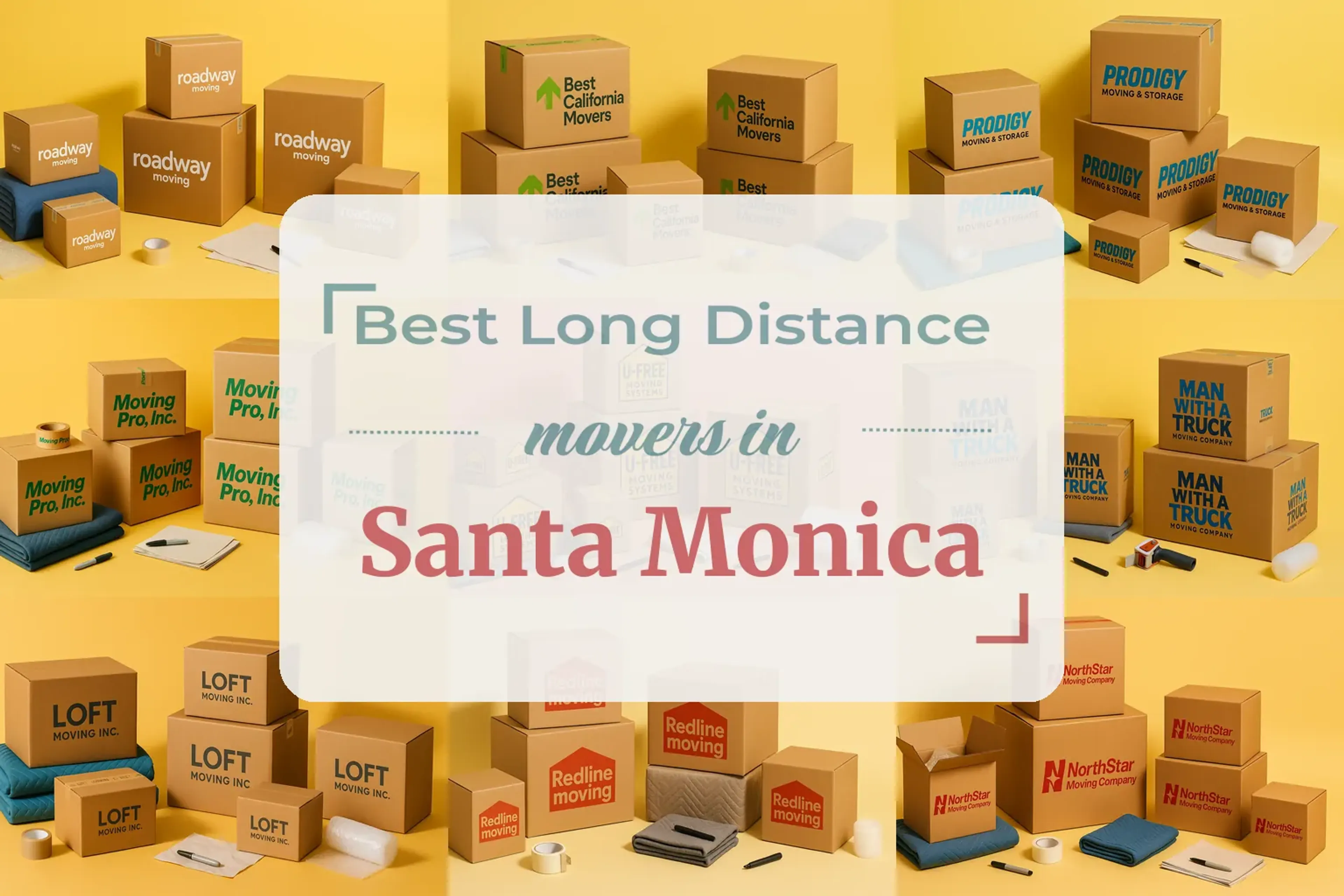 Santa Monica, CA background image