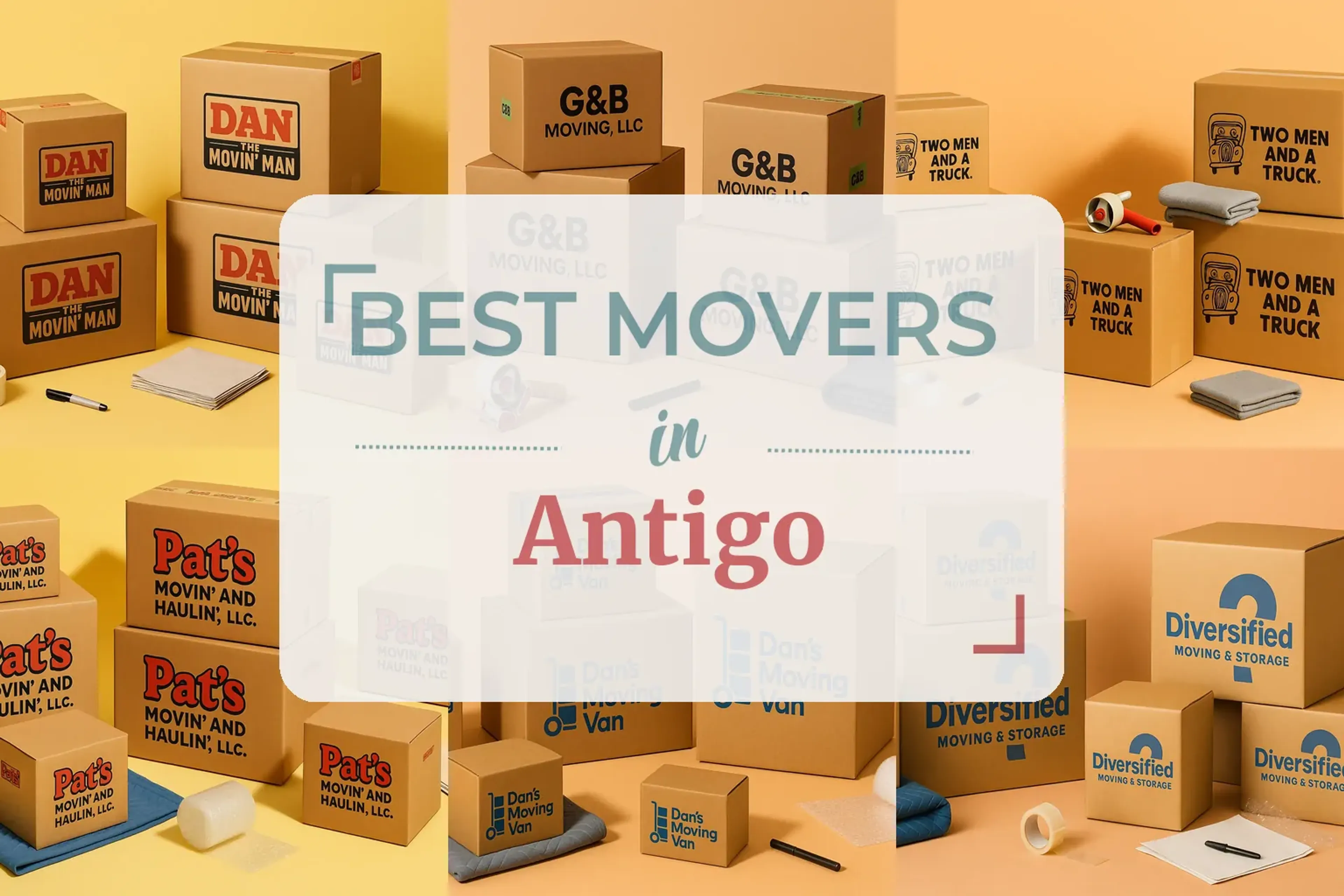 Antigo, WI featured image