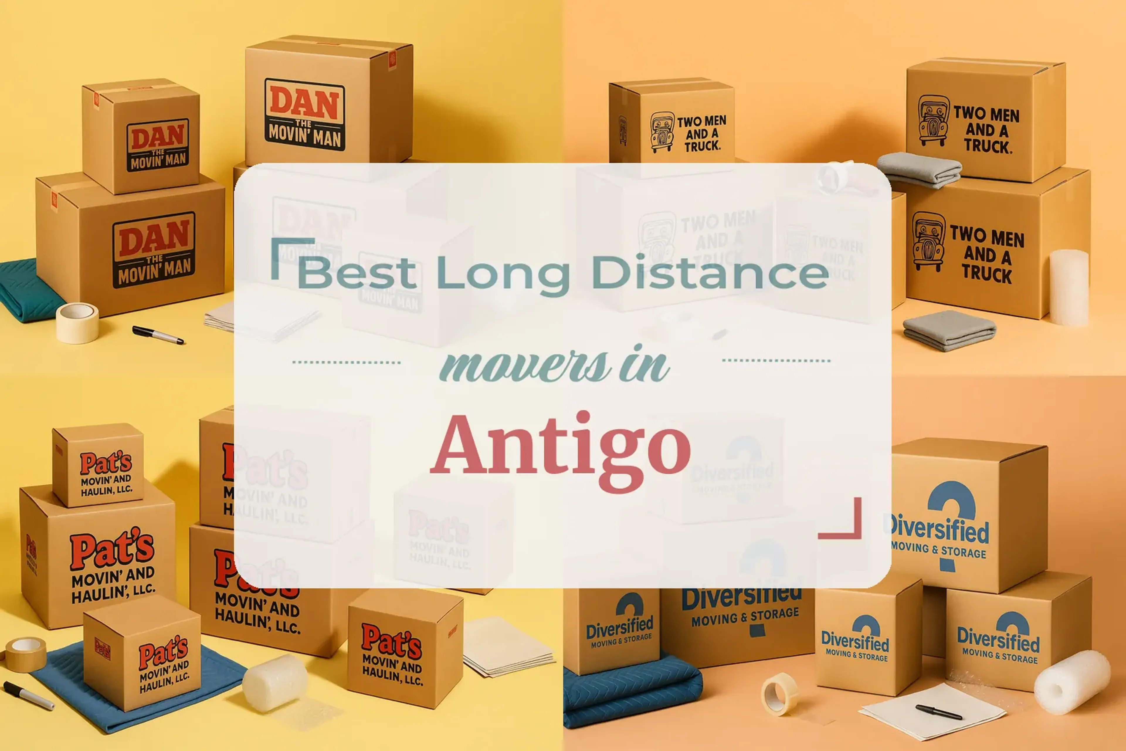Antigo, WI featured image