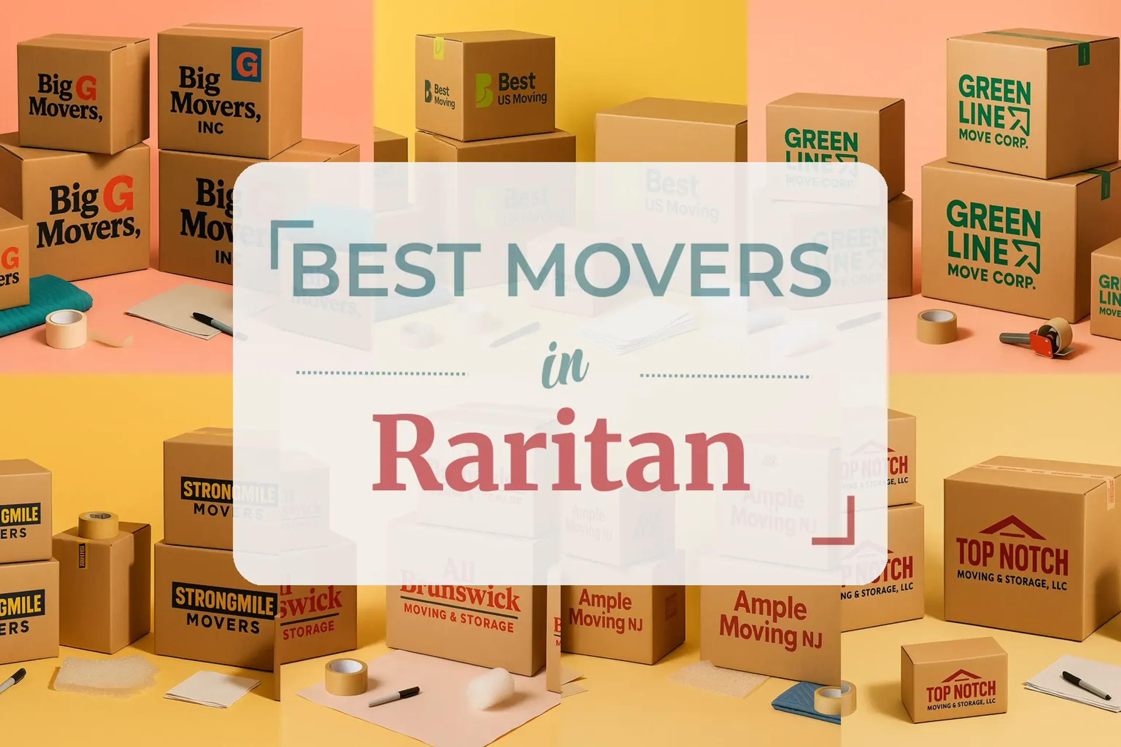 Raritan, NJ featured image