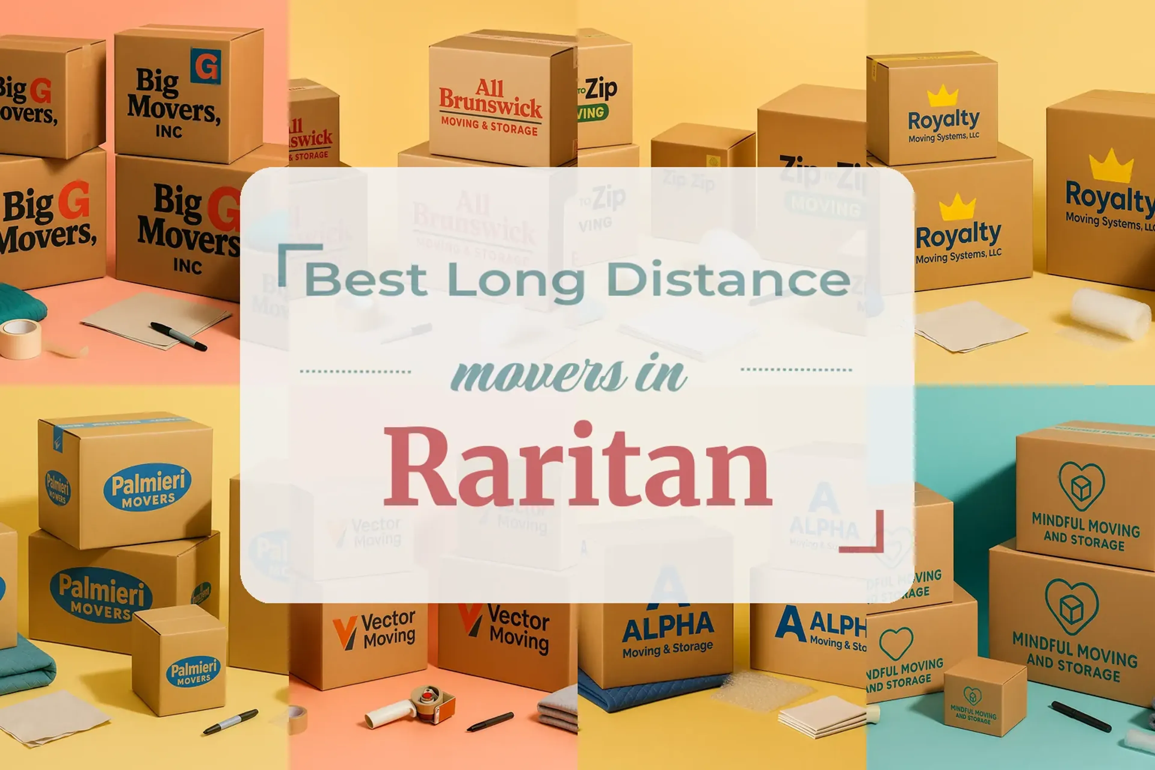 Raritan, NJ featured image