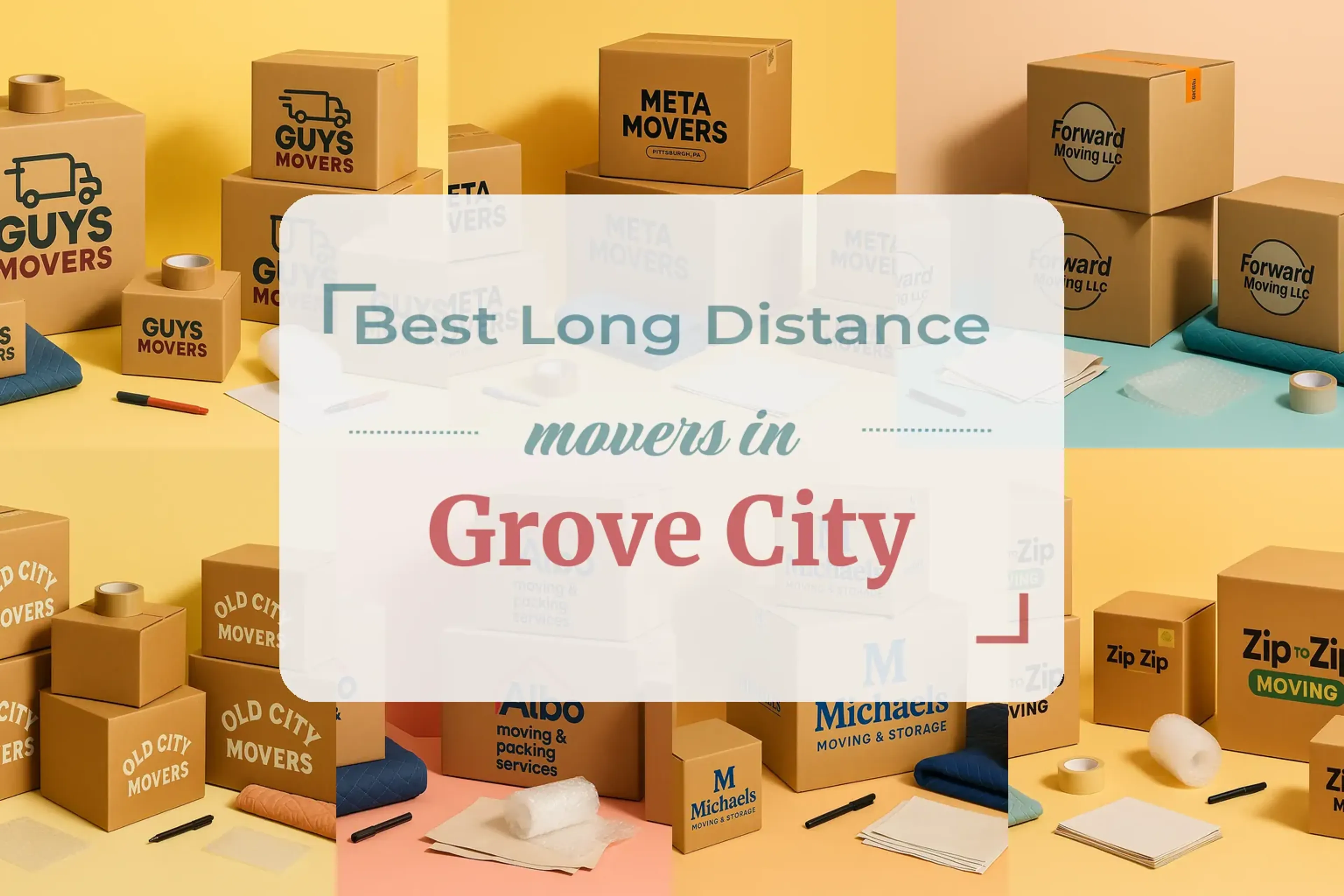 Grove City, PA featured image