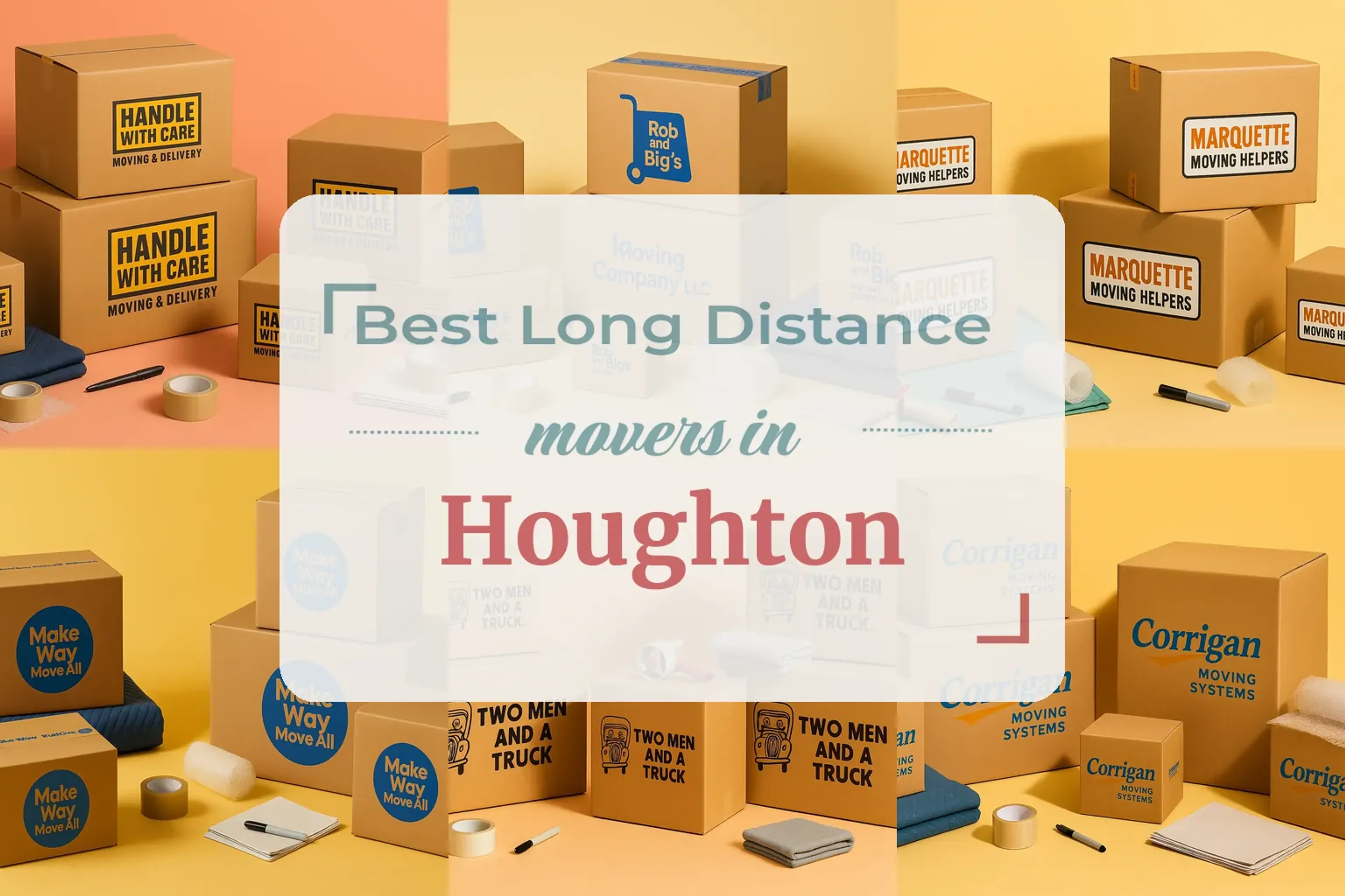 Houghton, MI background image