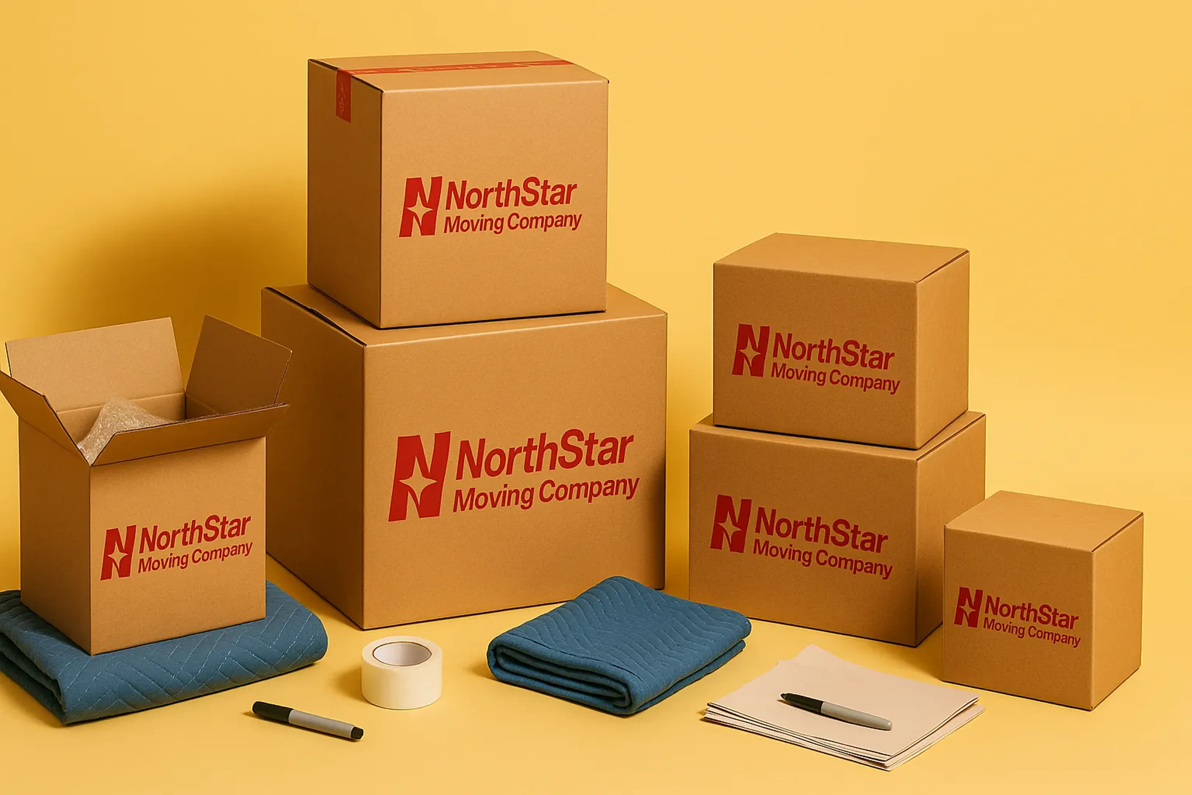 NorthStar Moving Company featured image