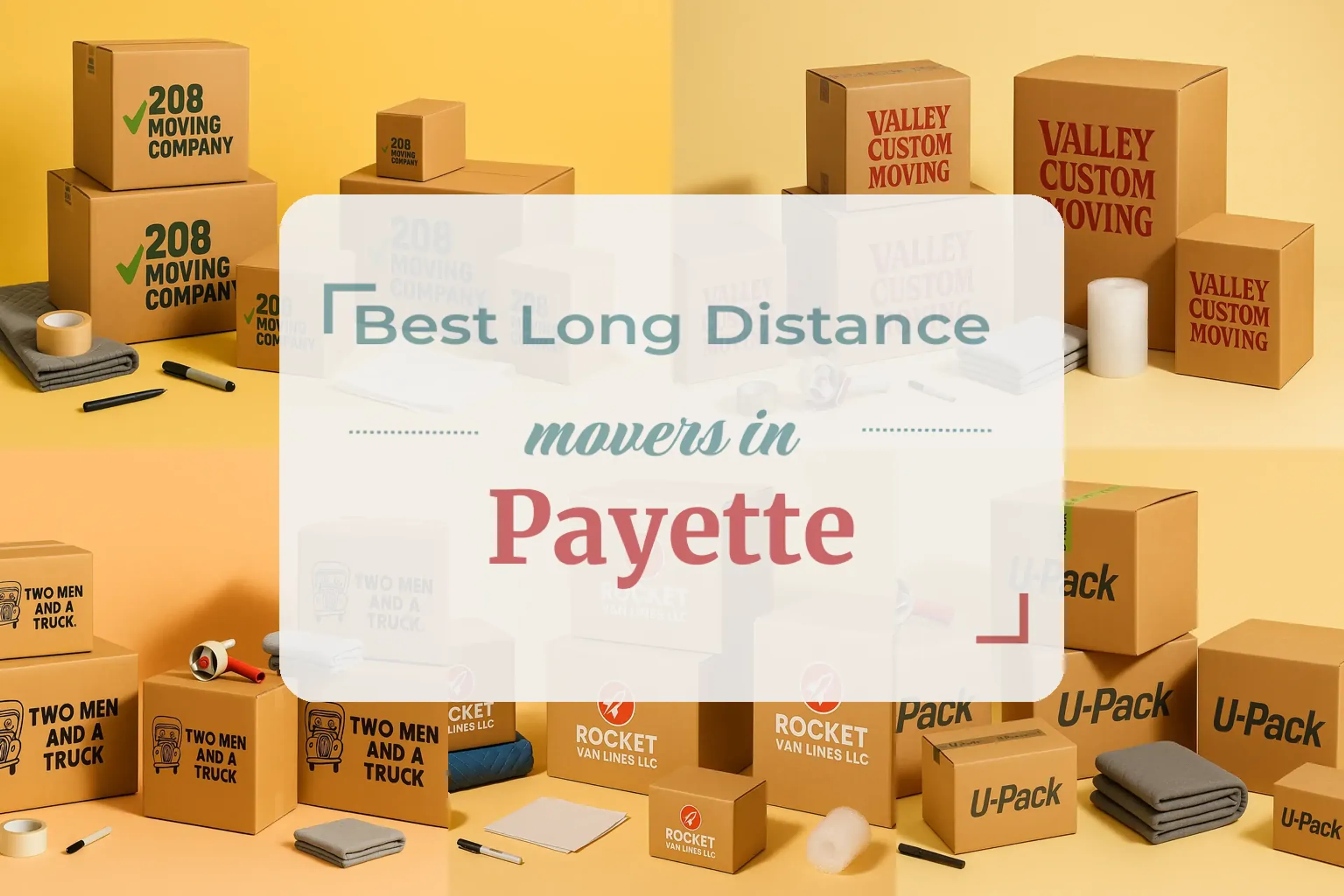 Payette, ID featured image