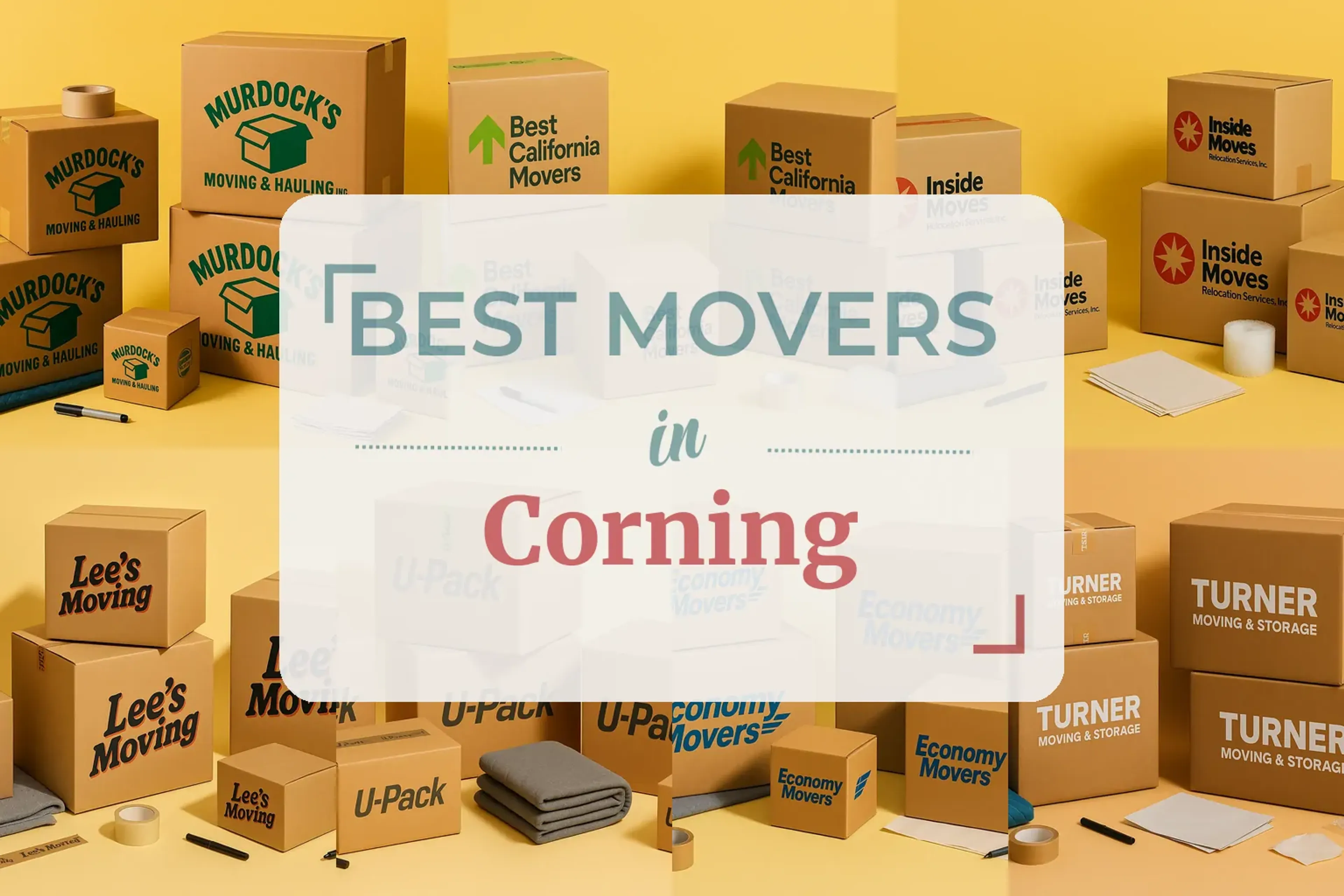 Corning, CA featured image