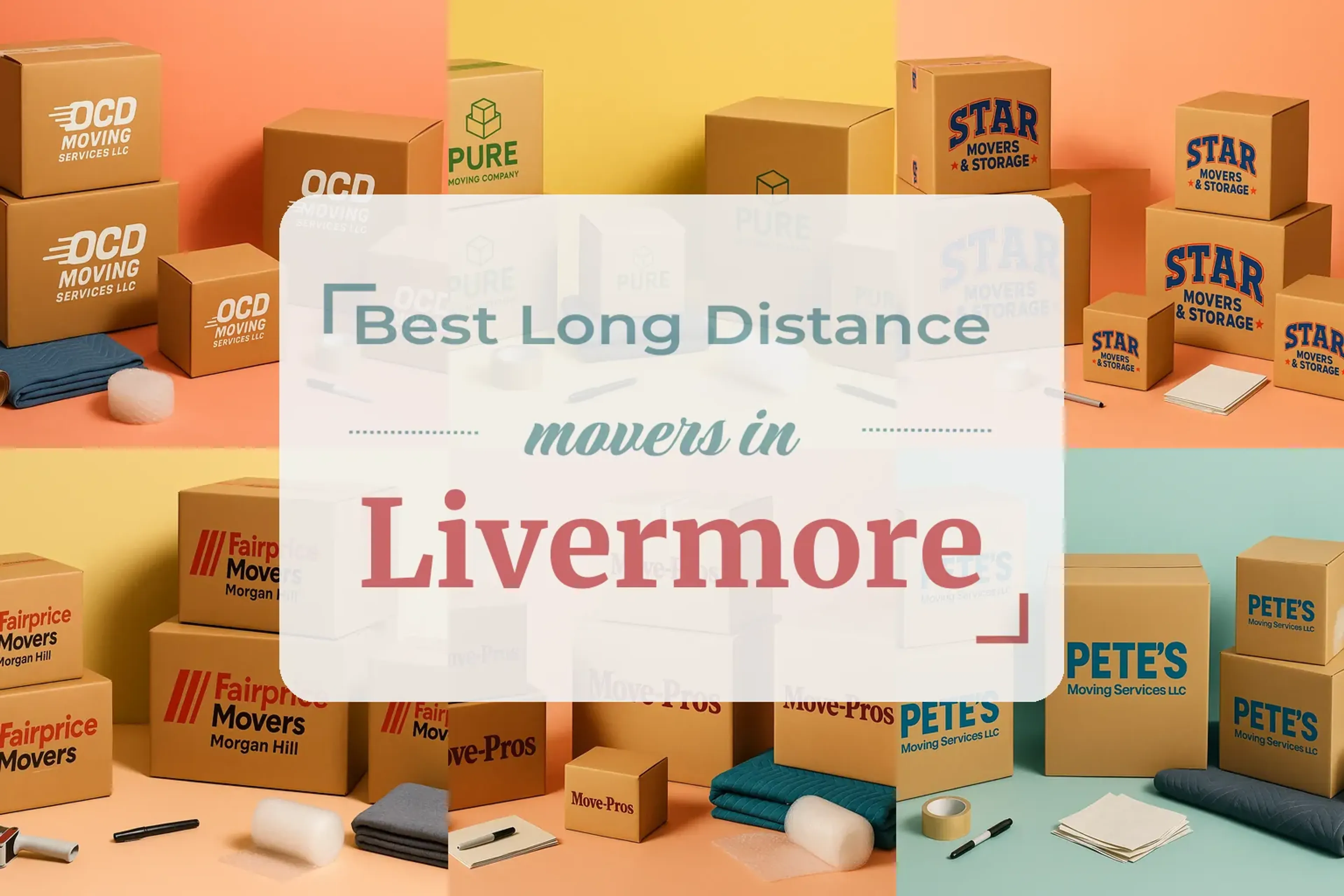 Livermore, CA background image