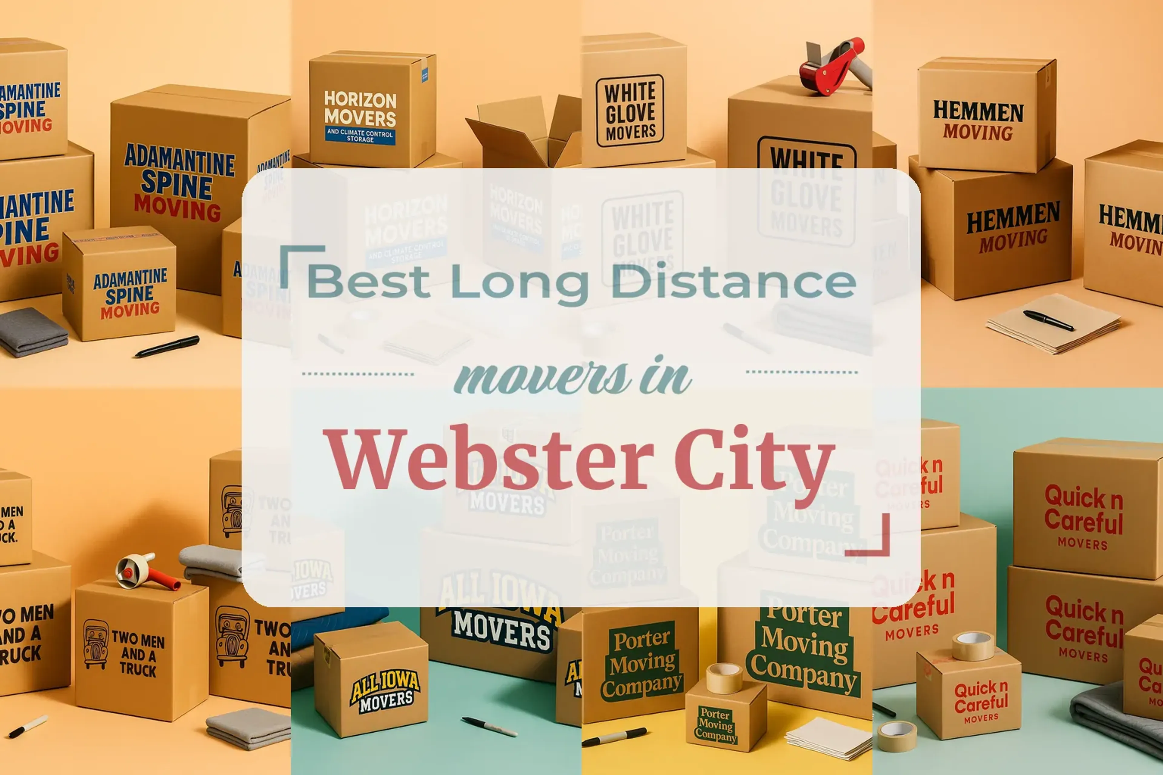 Webster City, IA background image