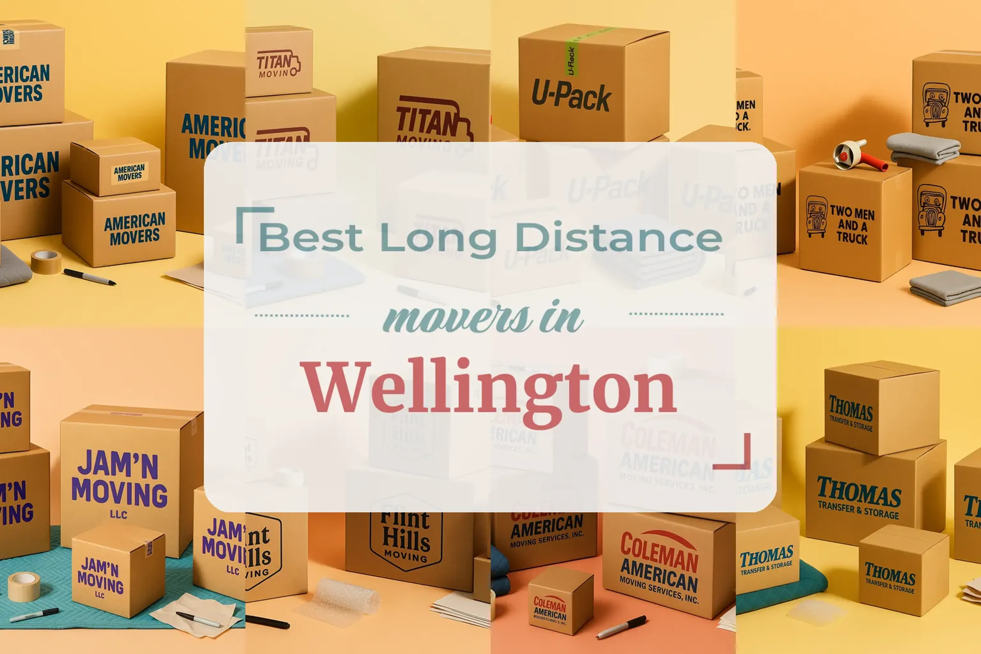Wellington, KS background image