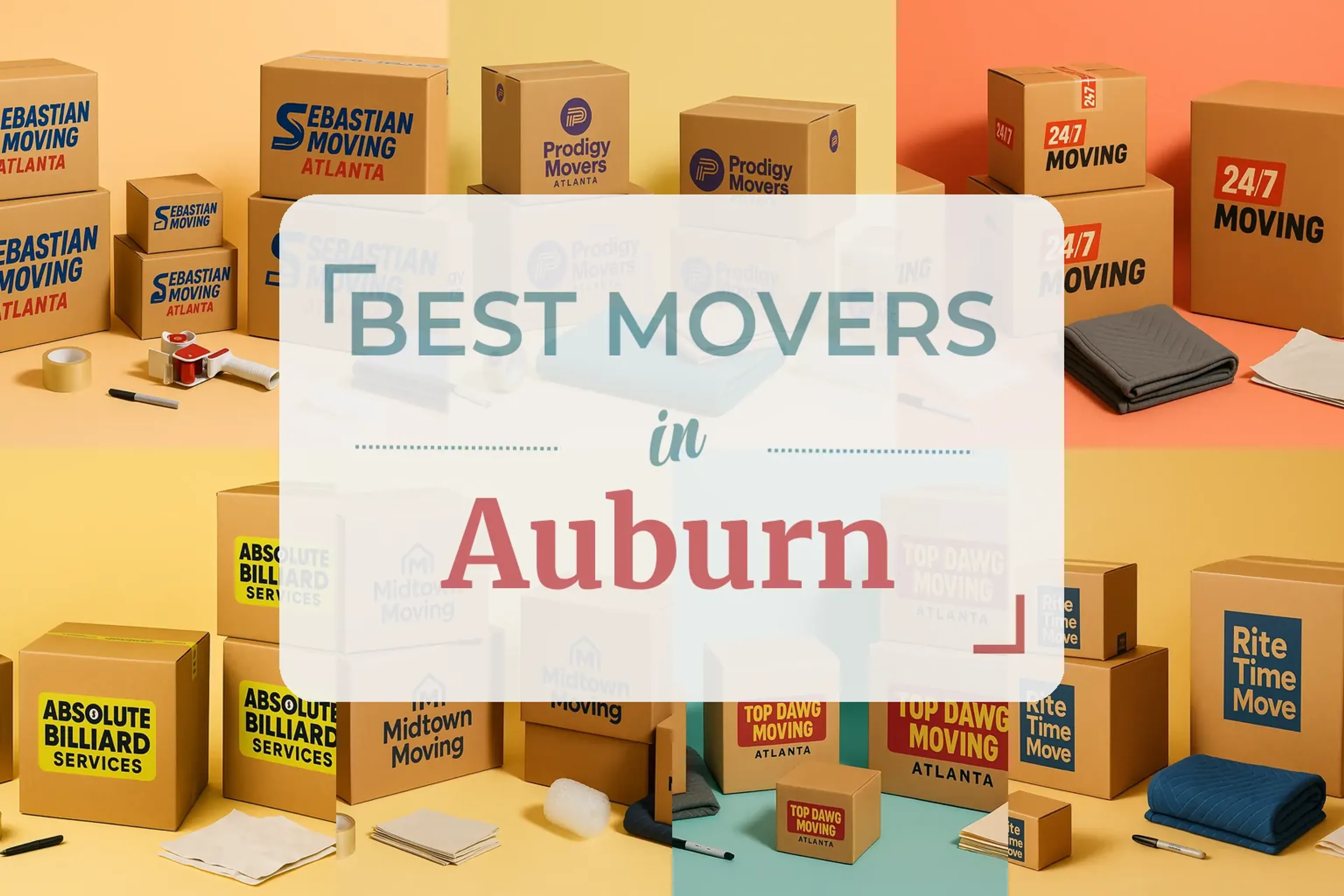Auburn, GA featured image
