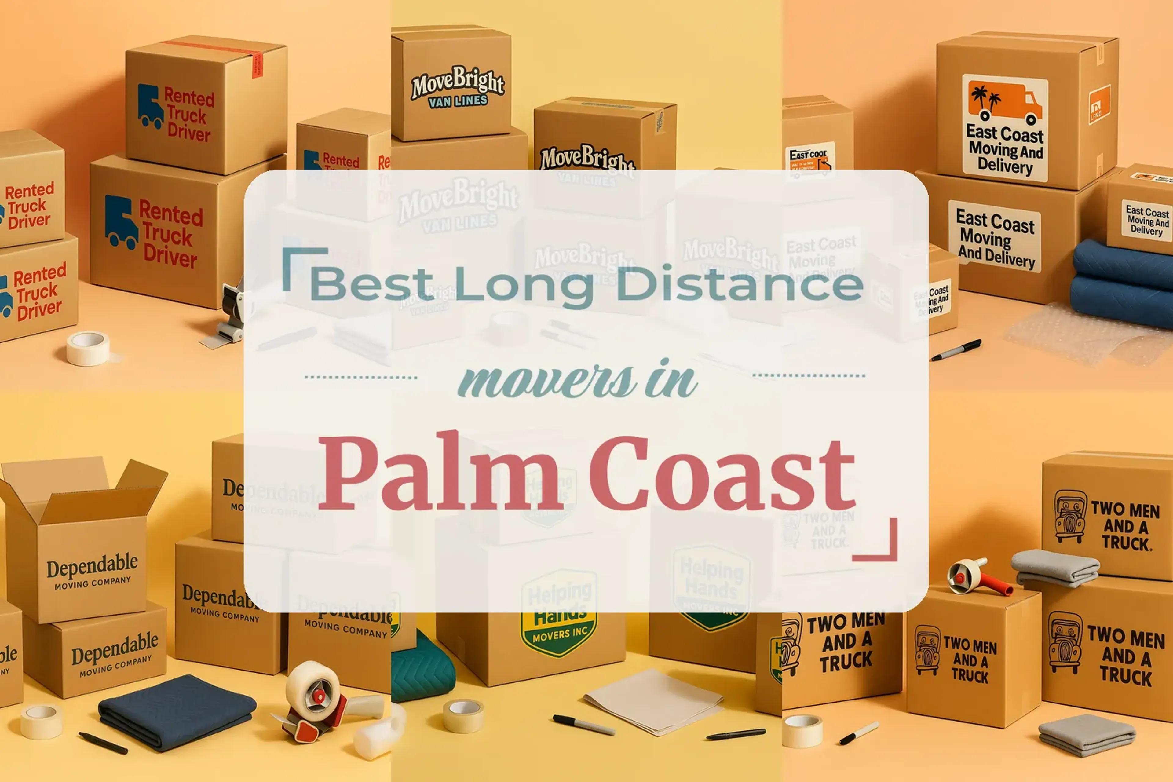 Palm Coast, FL background image