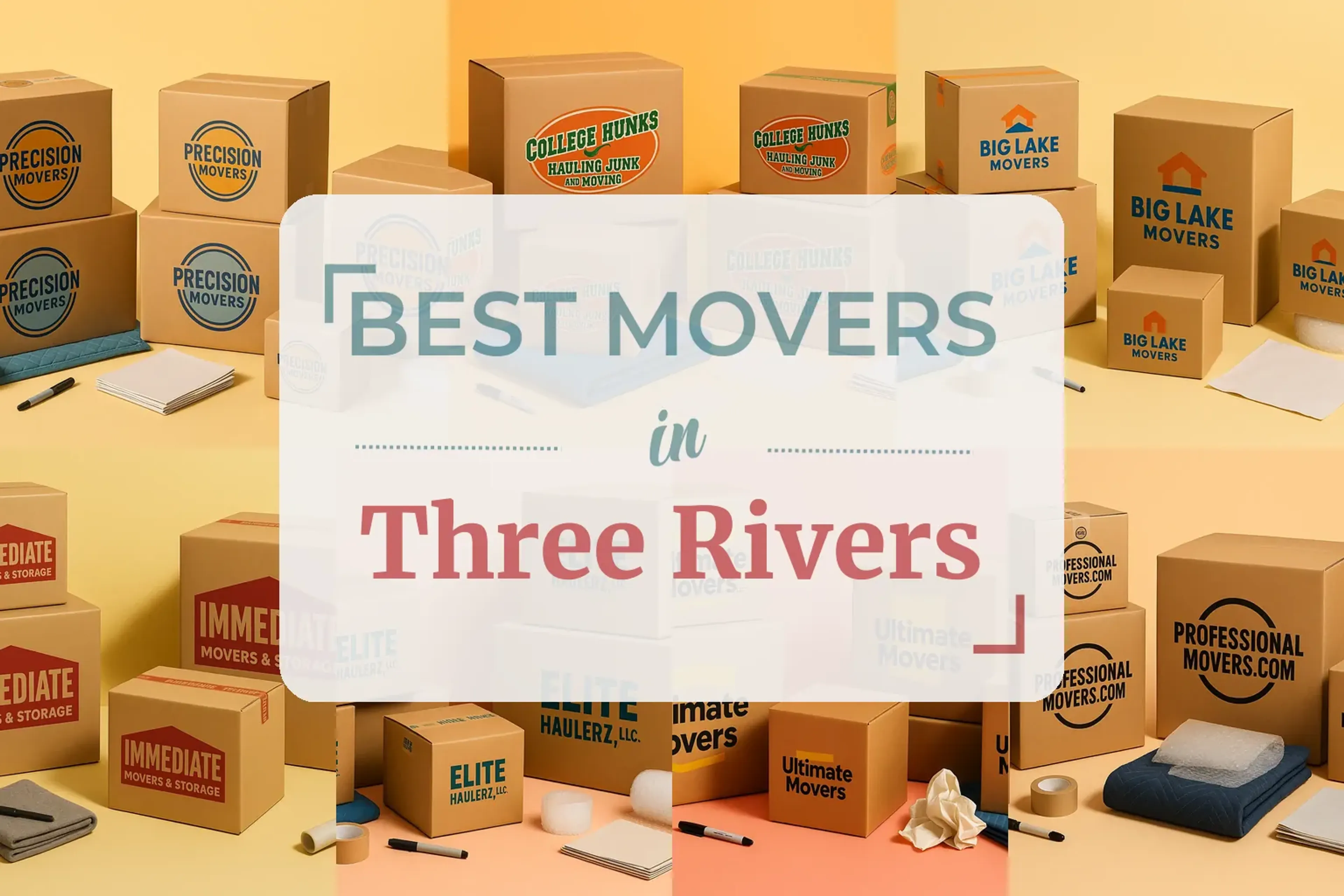Three Rivers, MI featured image