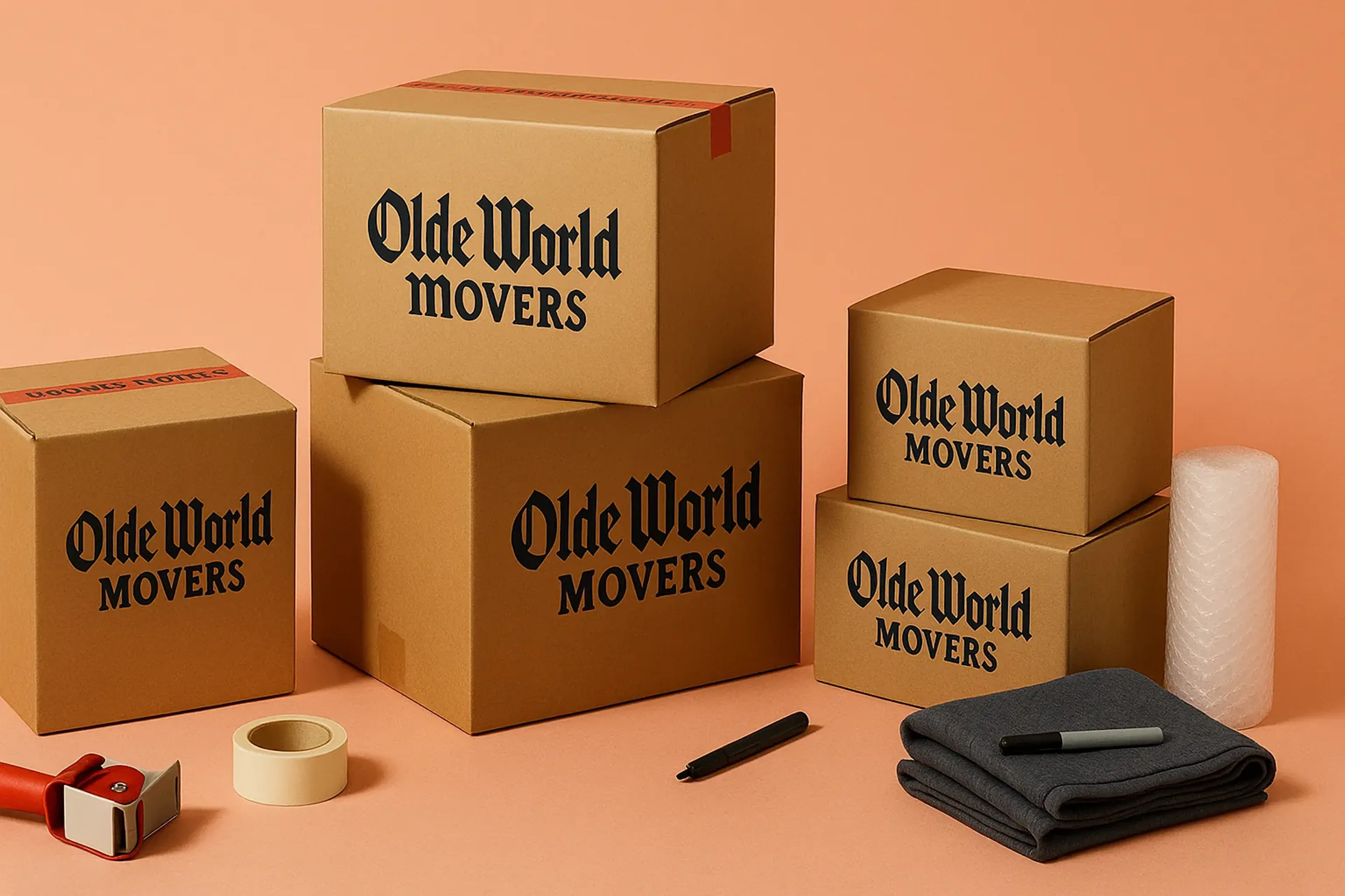 Olde World Movers featured image