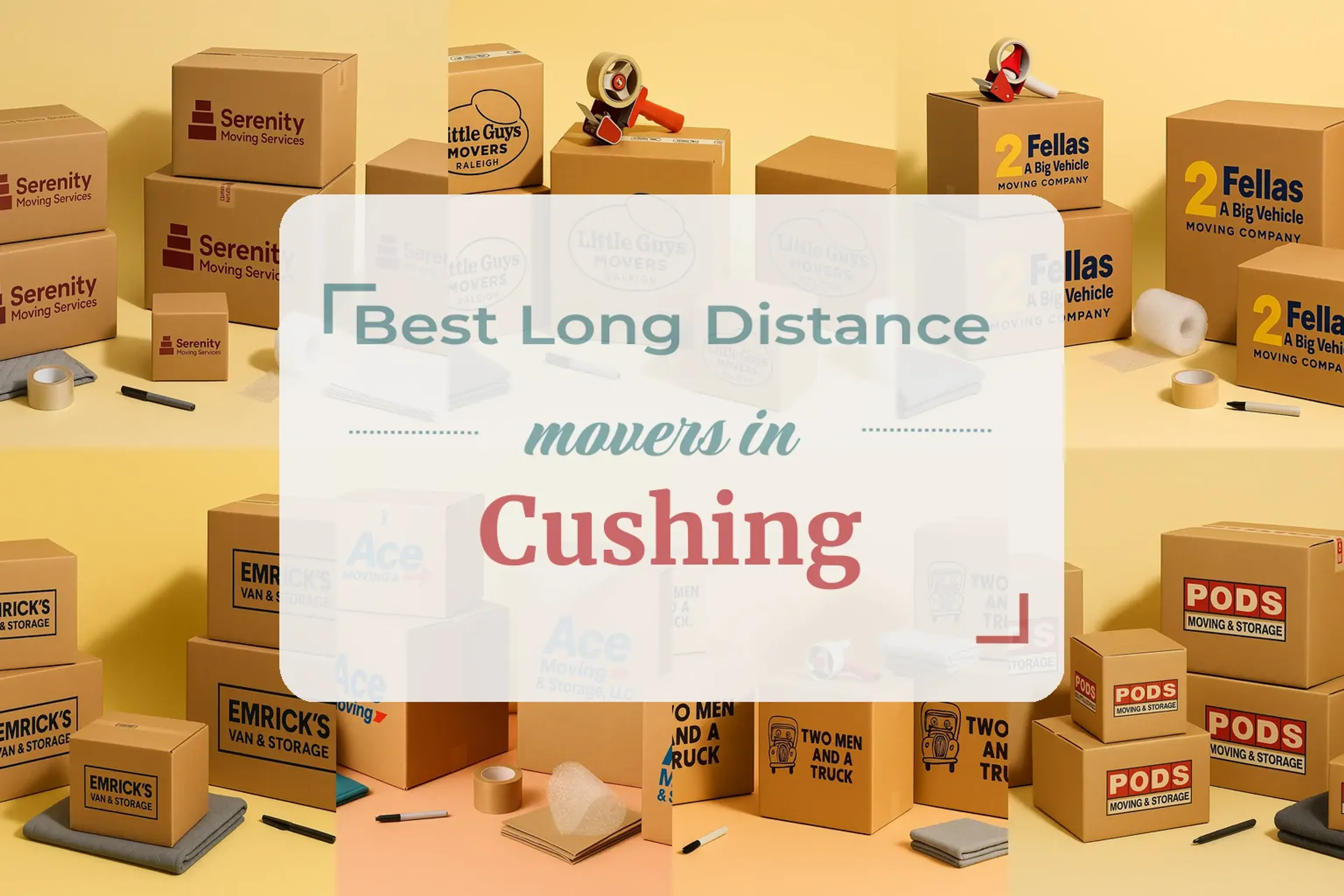 Cushing, OK background image